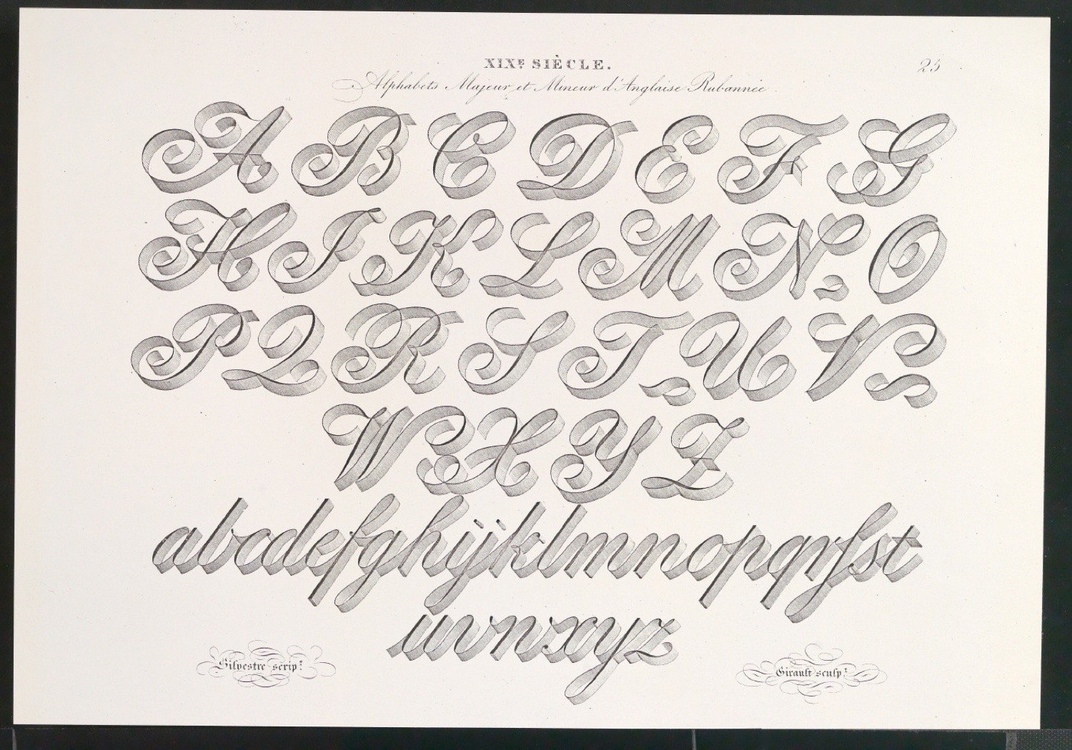 Vorarbeiten, Notizen und Entwürfe von Illustrationen für Meisterbuch der Schrift — Blatt 11