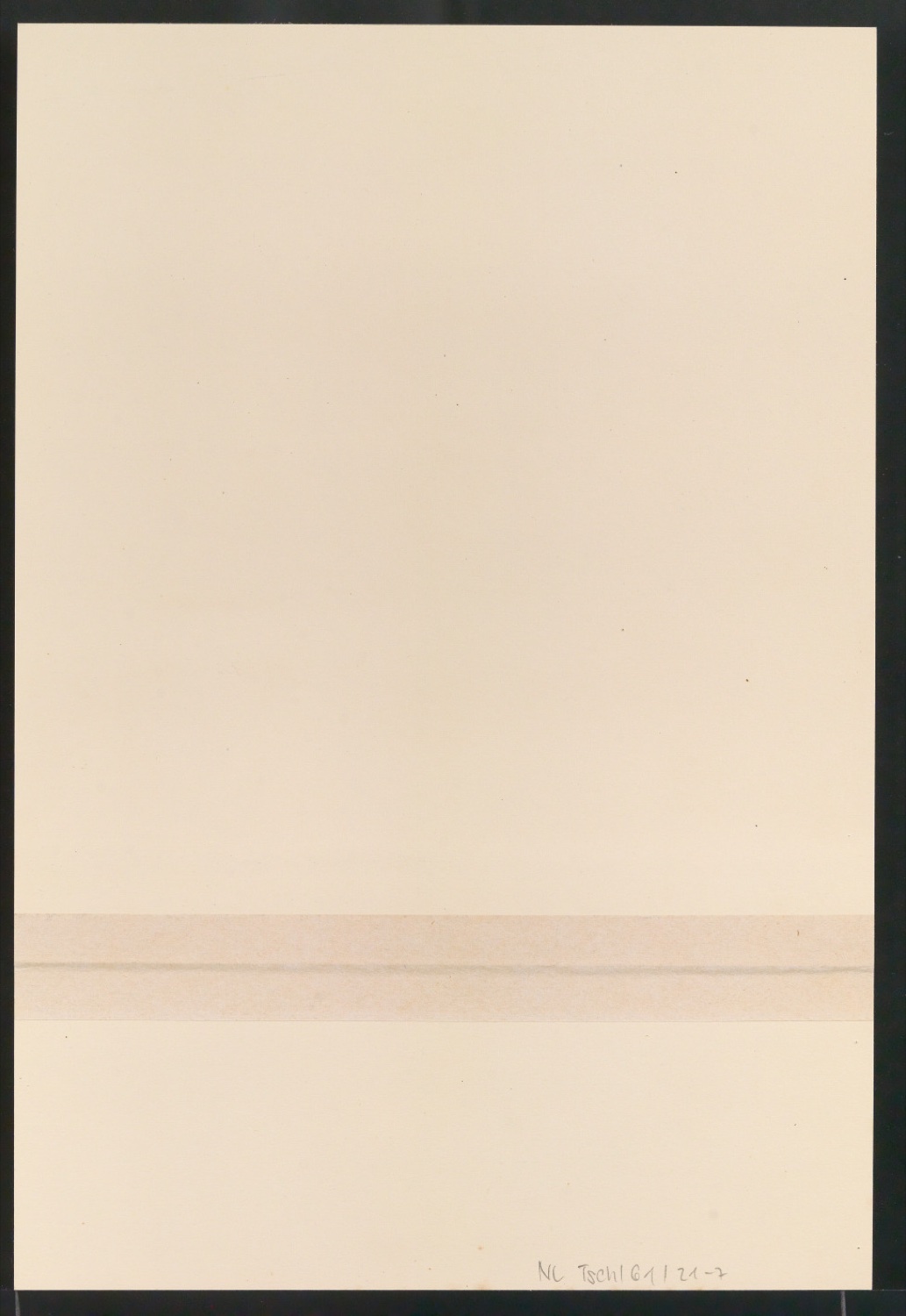 Vorarbeiten, Notizen und Entwürfe von Illustrationen für Meisterbuch der Schrift — Blatt 14