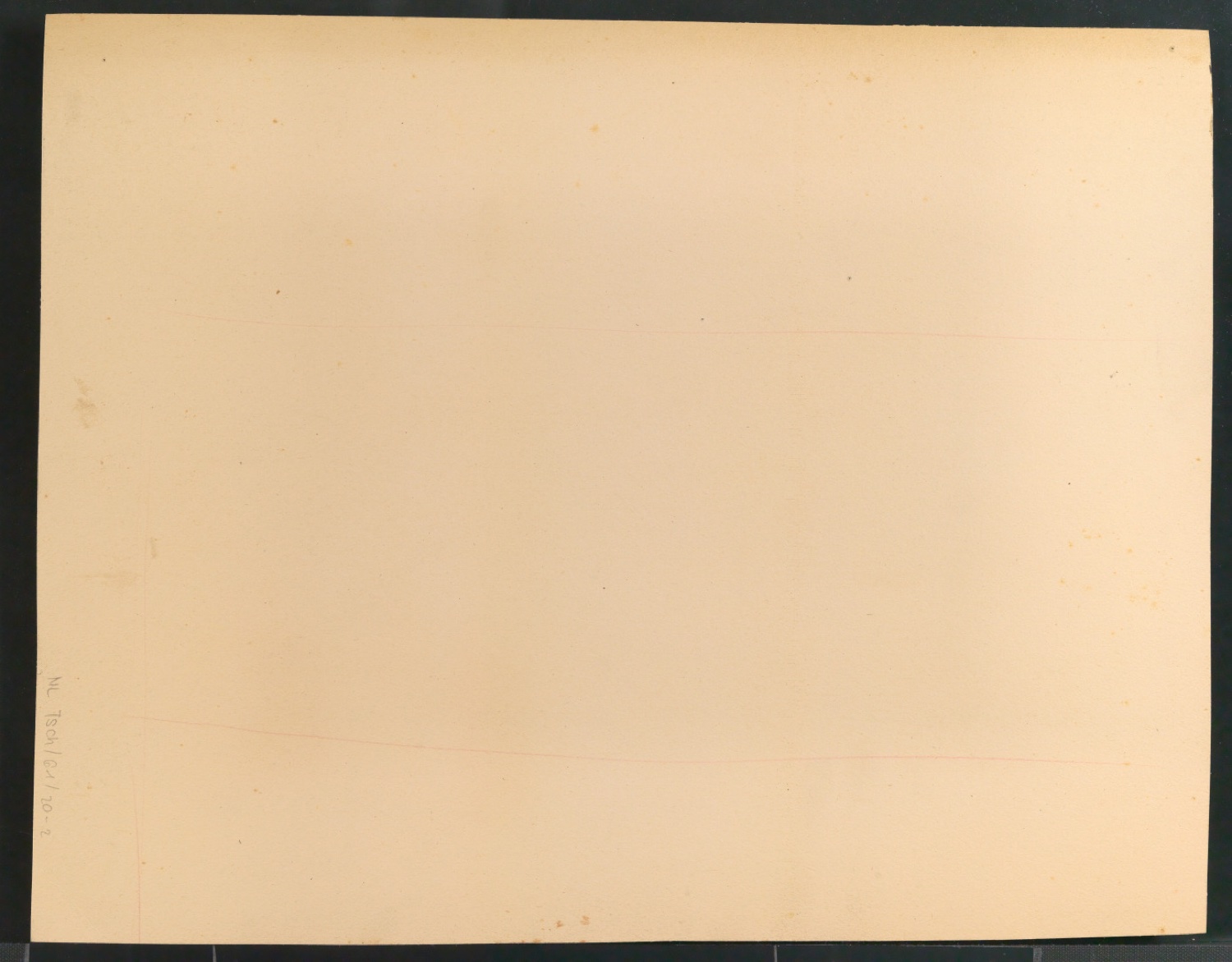Montierte Vorlagen für Negativ-Klischees für Illustrationen von Meisterbuch der Schrift — Blatt 4