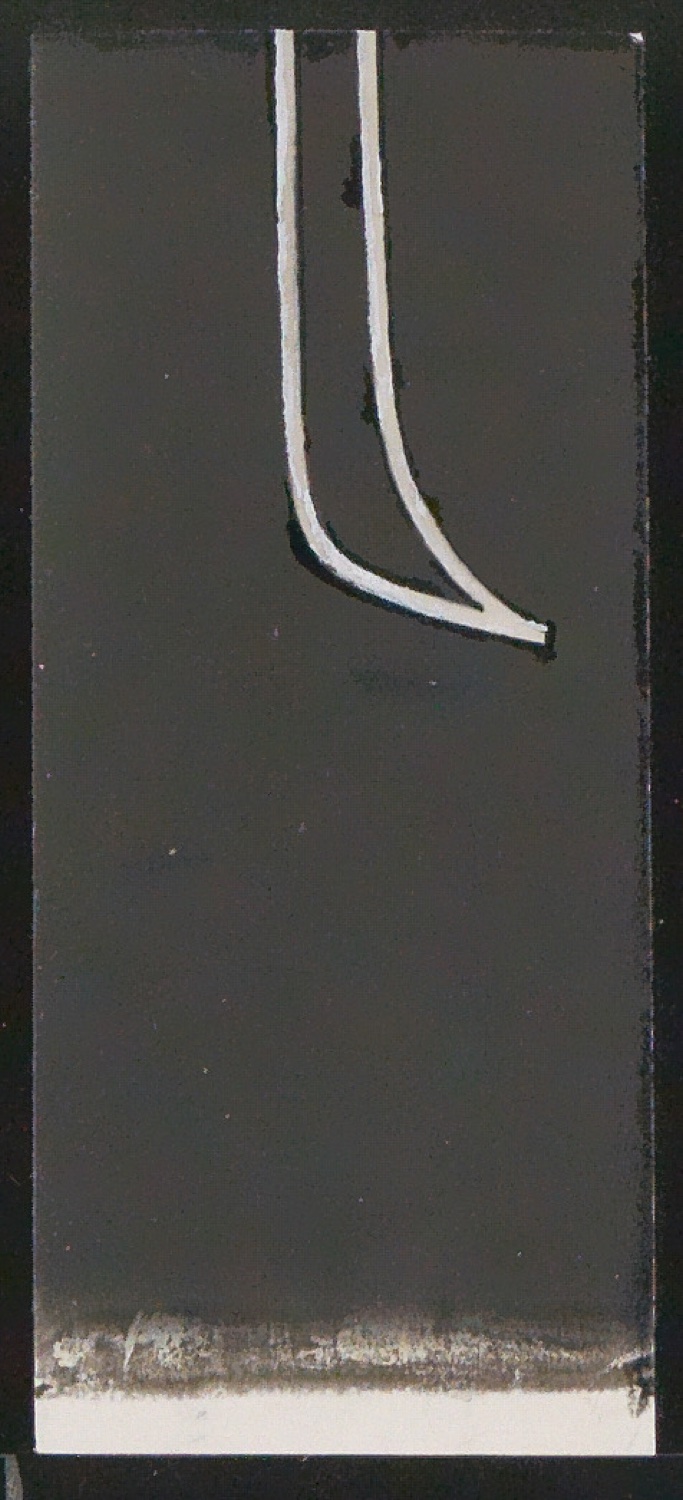 Korrigierte Fotokopien von Illustrationen für Meisterbuch der Schrift — Blatt 3