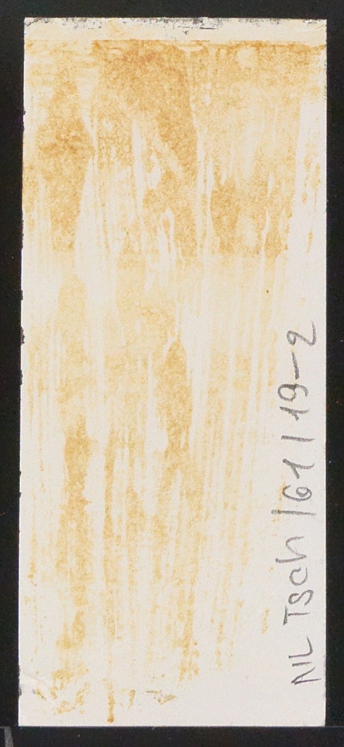 Korrigierte Fotokopien von Illustrationen für Meisterbuch der Schrift — Blatt 4