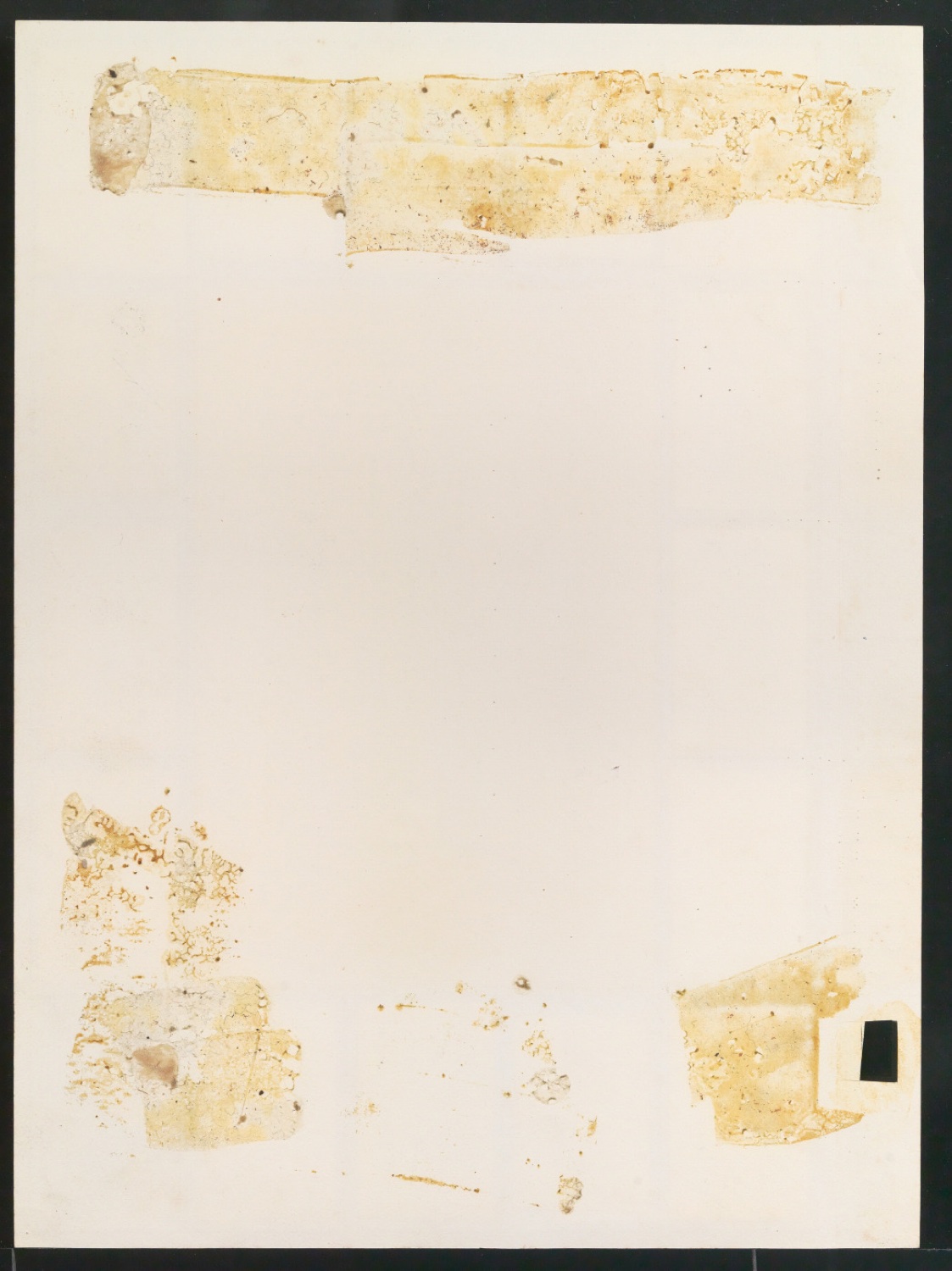 Entwurf für den Schutzumschlag von Meisterbuch der Schrift — Blatt 2