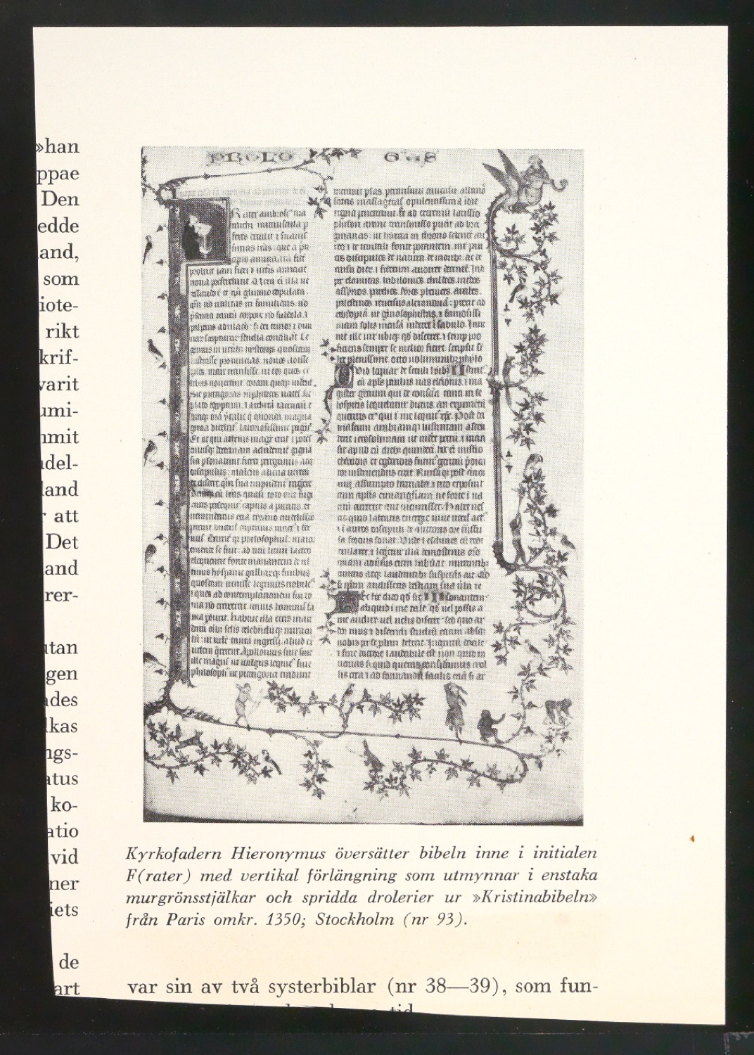 Blattsammlung zum Meisterbuch der Schrift — Blatt 11