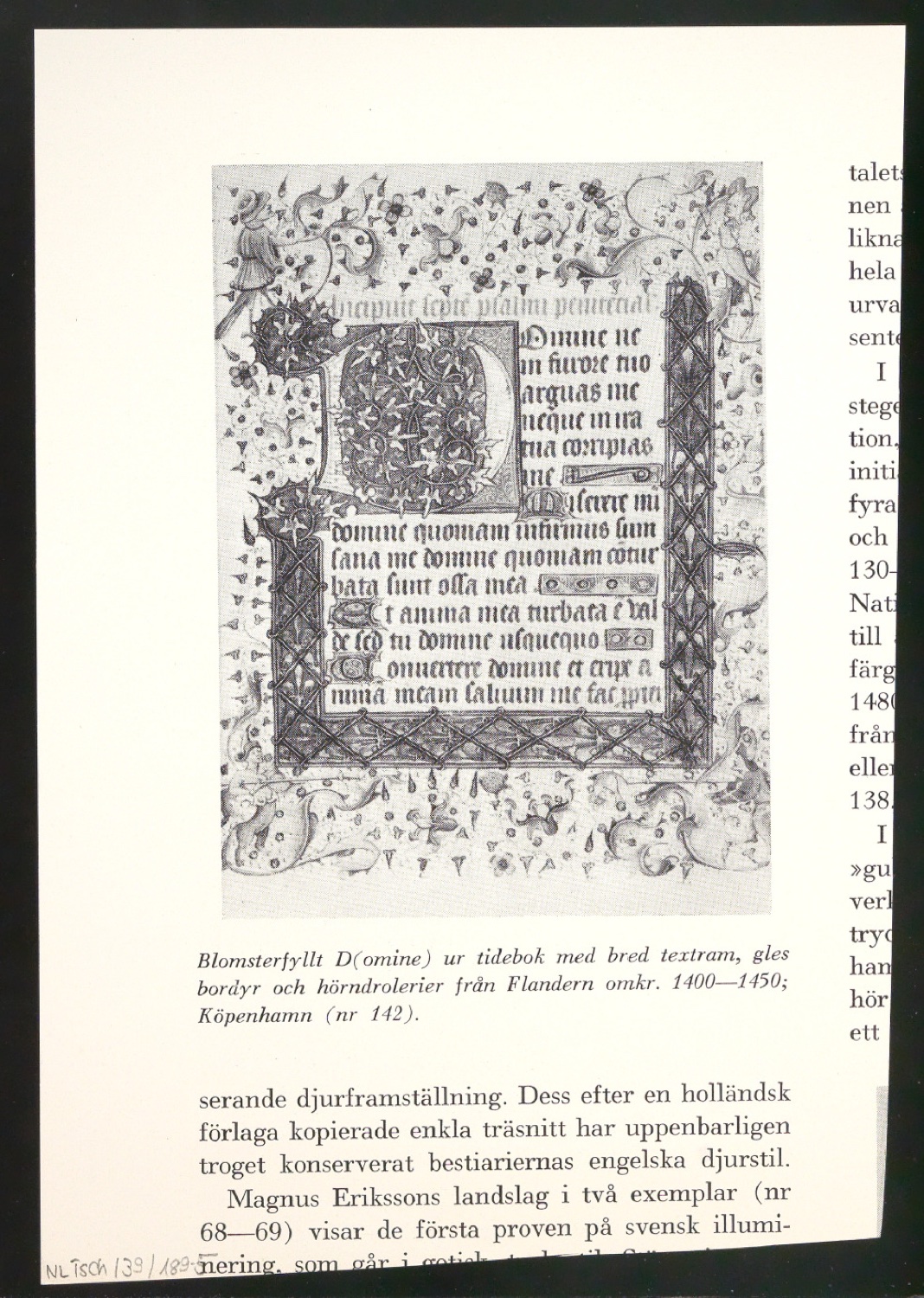 Blattsammlung zum Meisterbuch der Schrift — Blatt 12