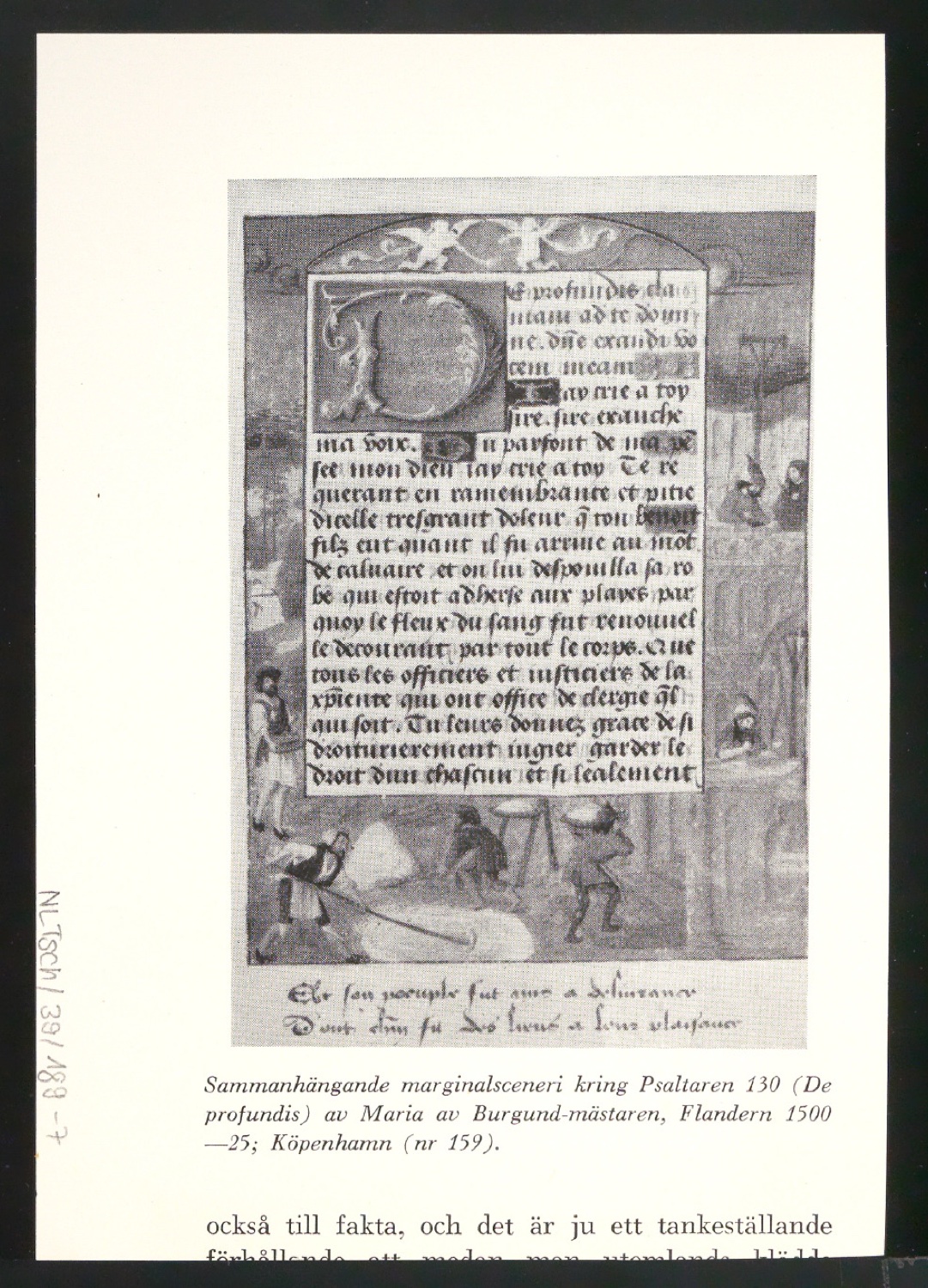 Blattsammlung zum Meisterbuch der Schrift — Blatt 16