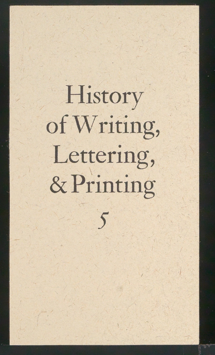 Blattsammlung zum Meisterbuch der Schrift — Blatt 31