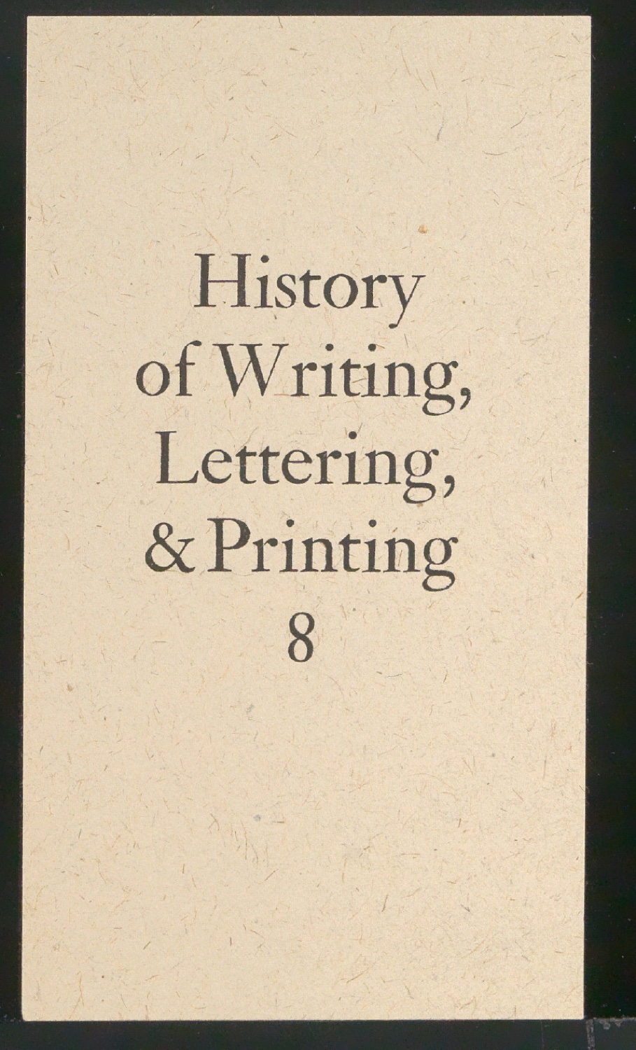 Blattsammlung zum Meisterbuch der Schrift — Blatt 33