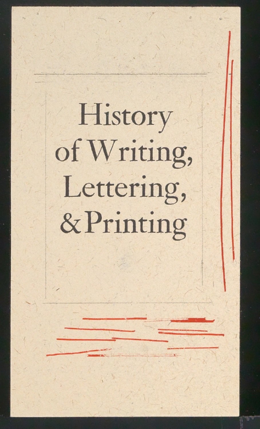 Blattsammlung zum Meisterbuch der Schrift — Blatt 35