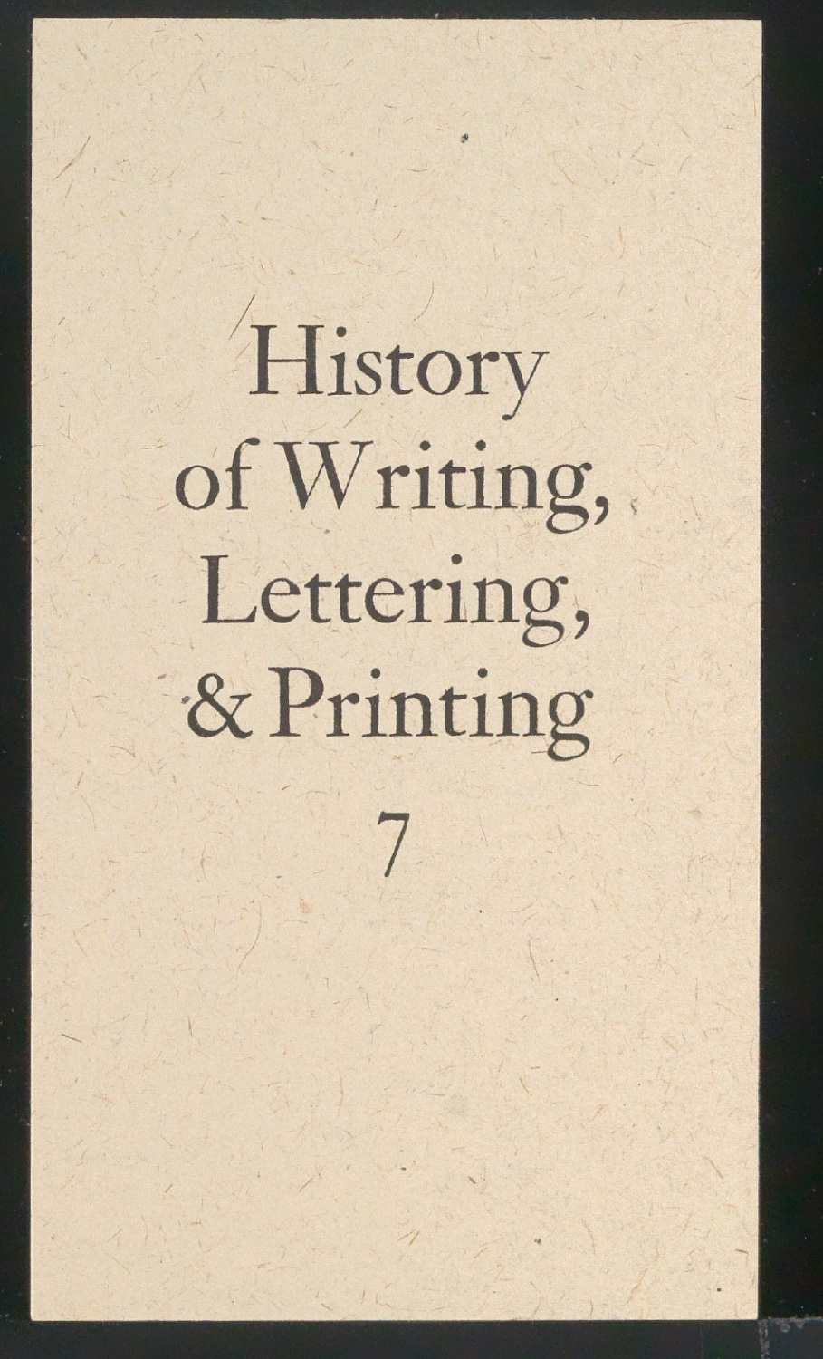 Blattsammlung zum Meisterbuch der Schrift — Blatt 37