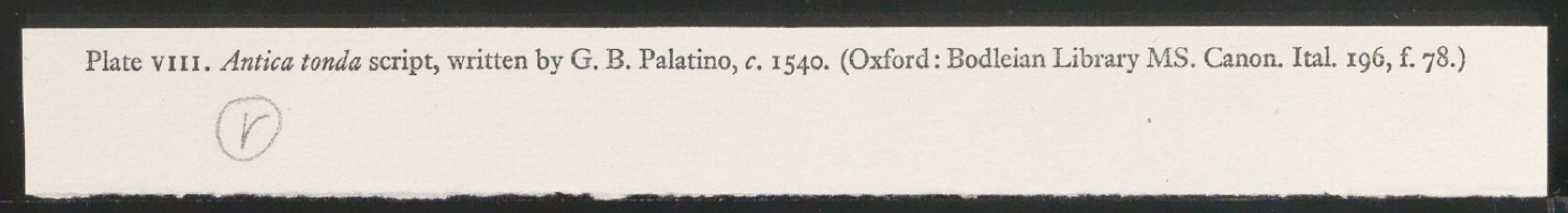 Blattsammlung zum Meisterbuch der Schrift — Blatt 49