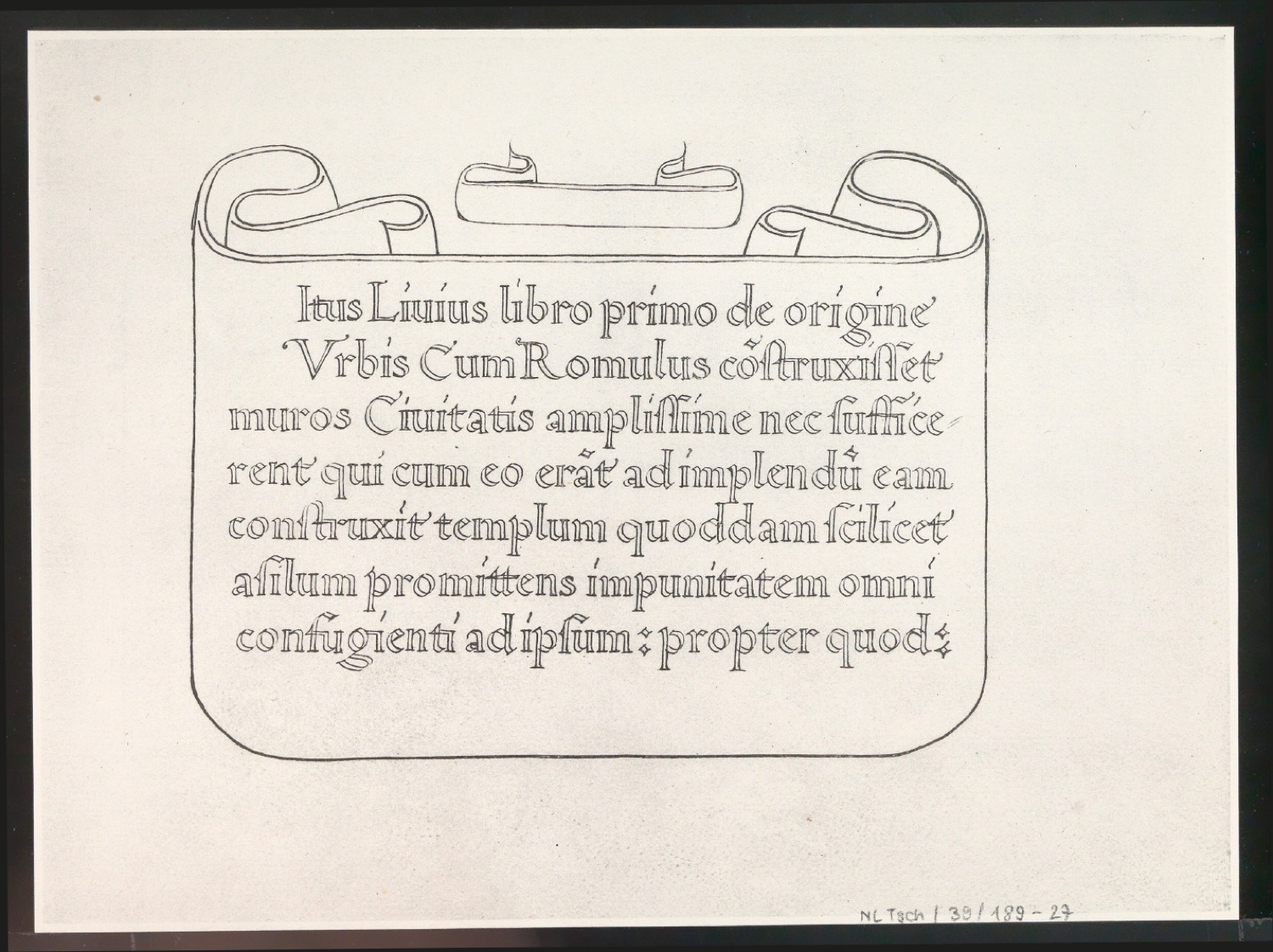 Blattsammlung zum Meisterbuch der Schrift — Blatt 56