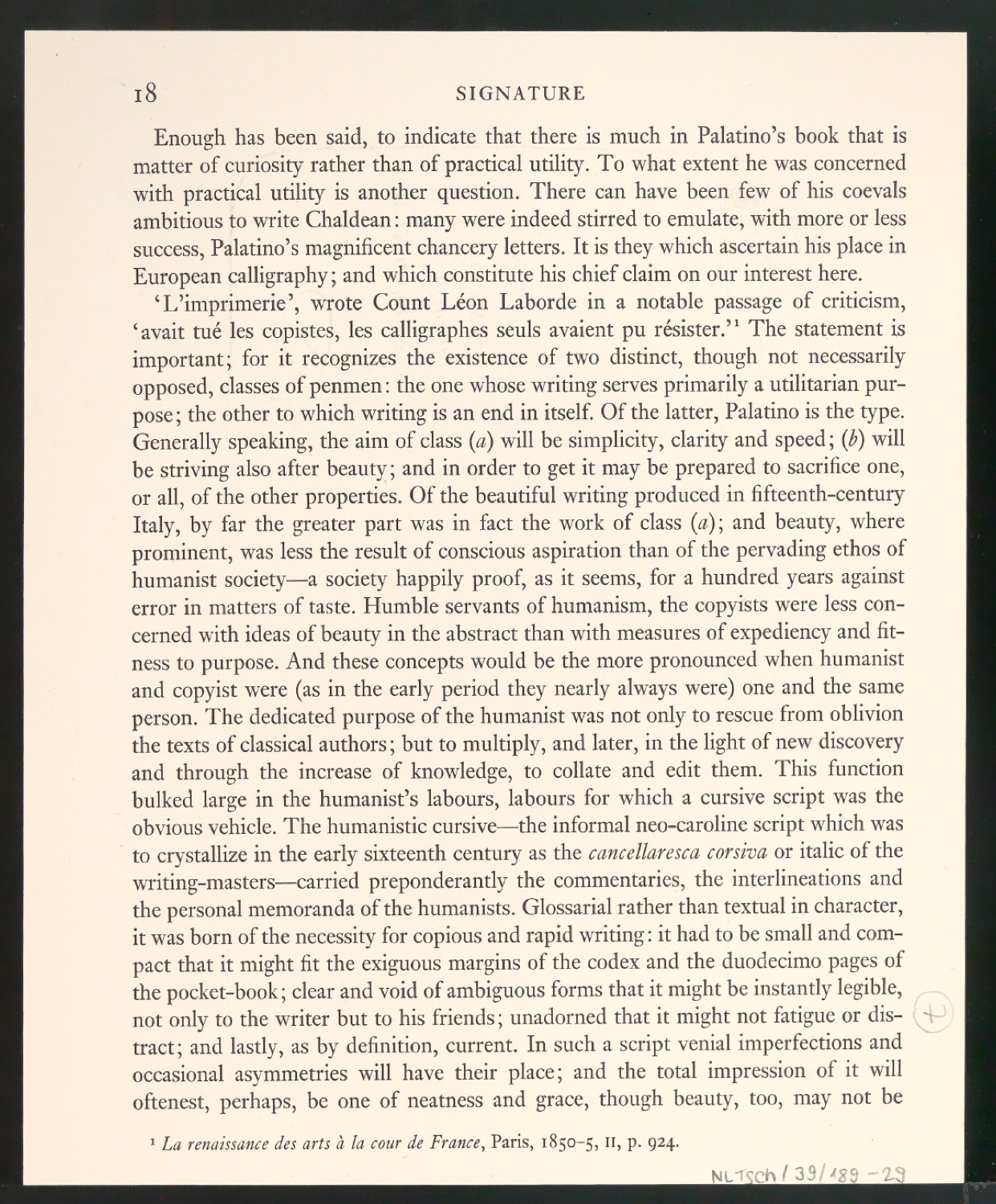 Blattsammlung zum Meisterbuch der Schrift — Blatt 60