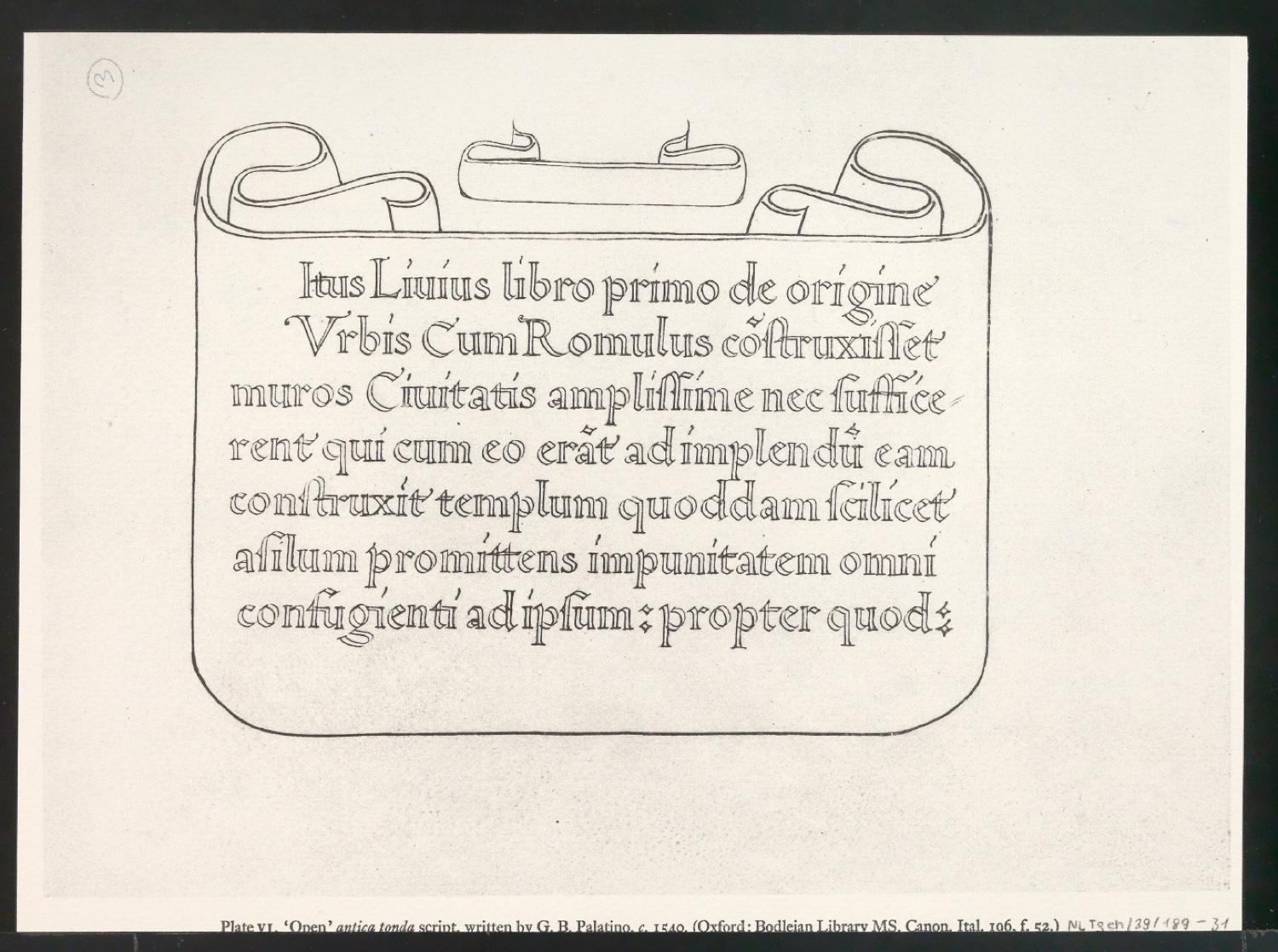Blattsammlung zum Meisterbuch der Schrift — Blatt 66