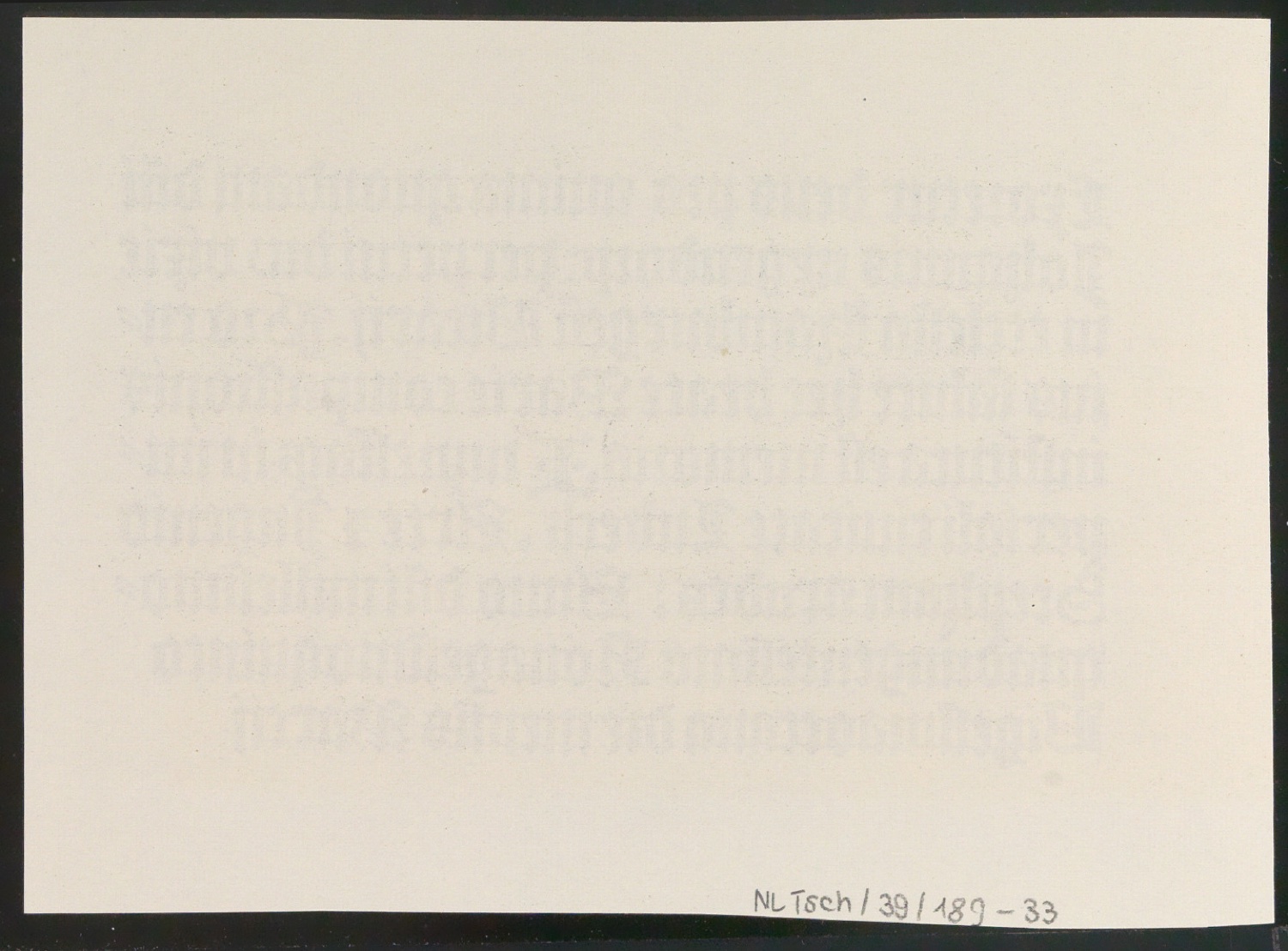 Blattsammlung zum Meisterbuch der Schrift — Blatt 70