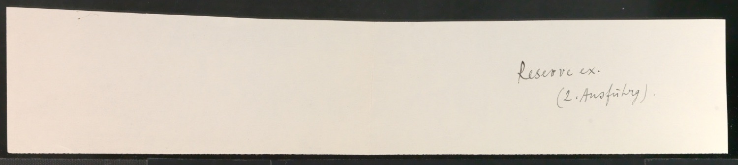 Blattsammlung zum Meisterbuch der Schrift — Blatt 75