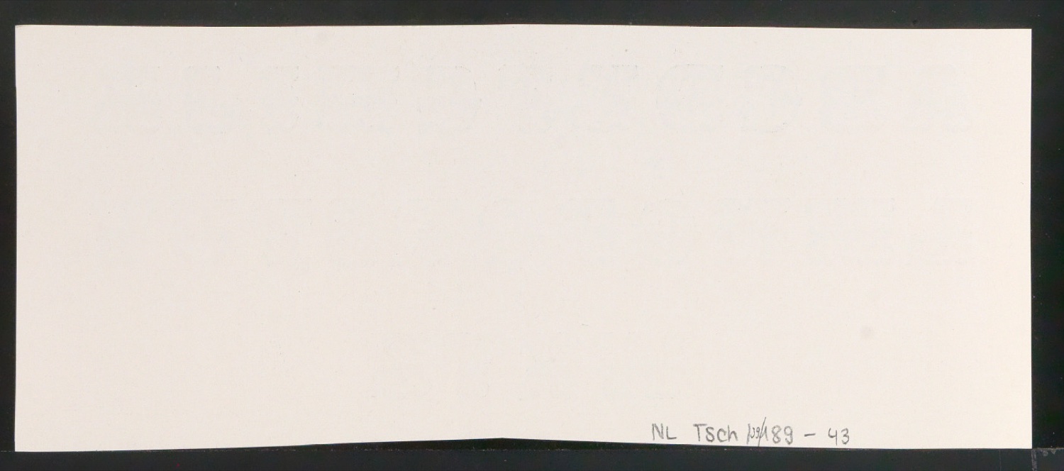 Blattsammlung zum Meisterbuch der Schrift — Blatt 88