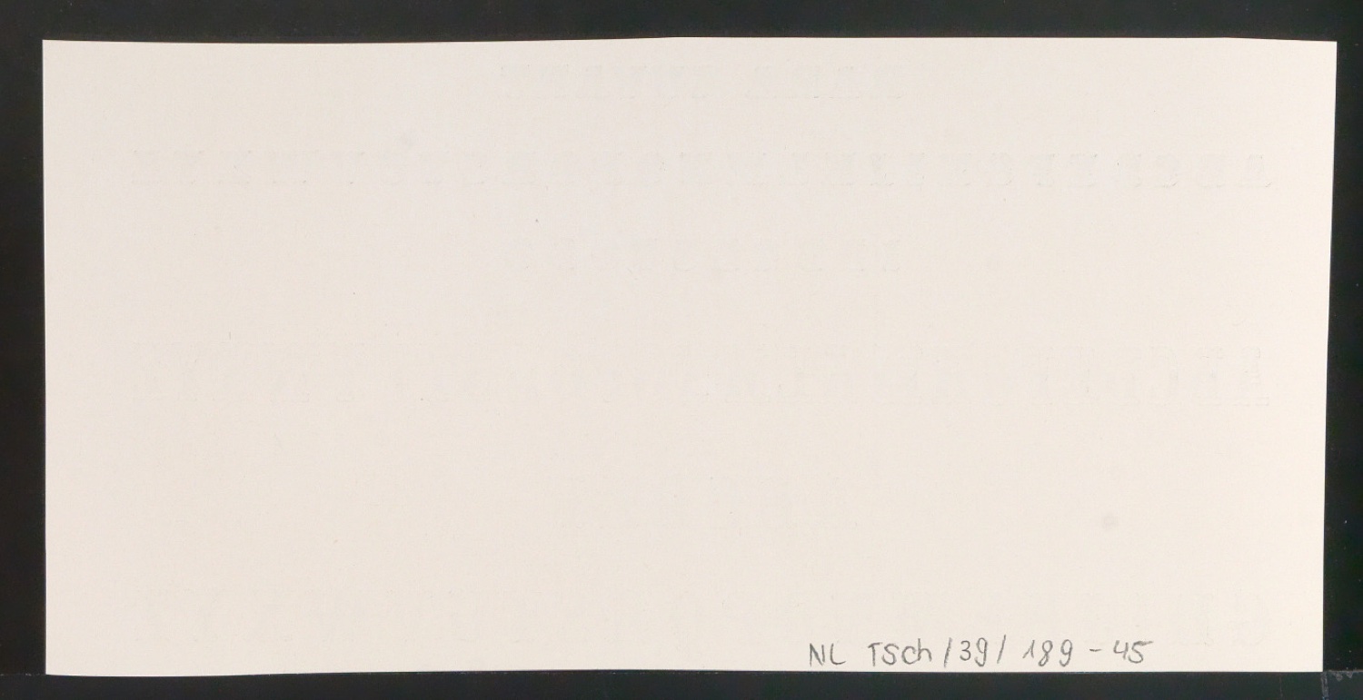 Blattsammlung zum Meisterbuch der Schrift — Blatt 92