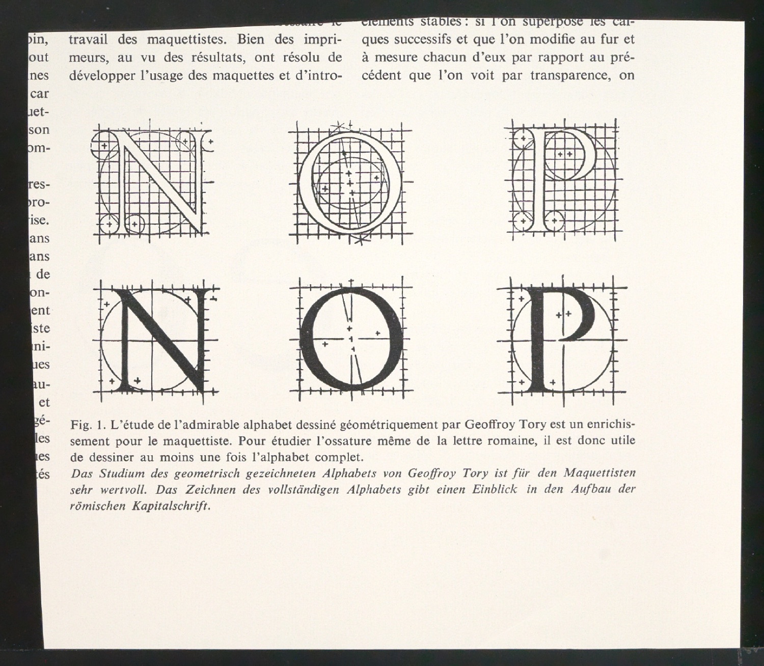 Blattsammlung zum Meisterbuch der Schrift — Blatt 93