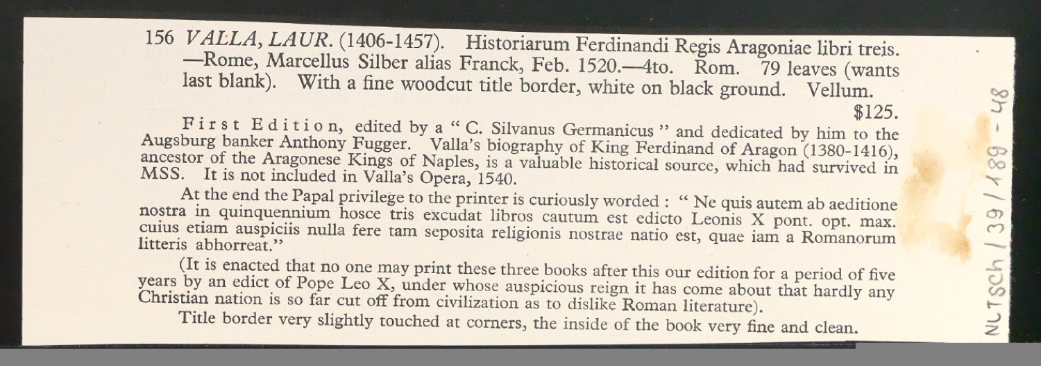 Blattsammlung zum Meisterbuch der Schrift — Blatt 98