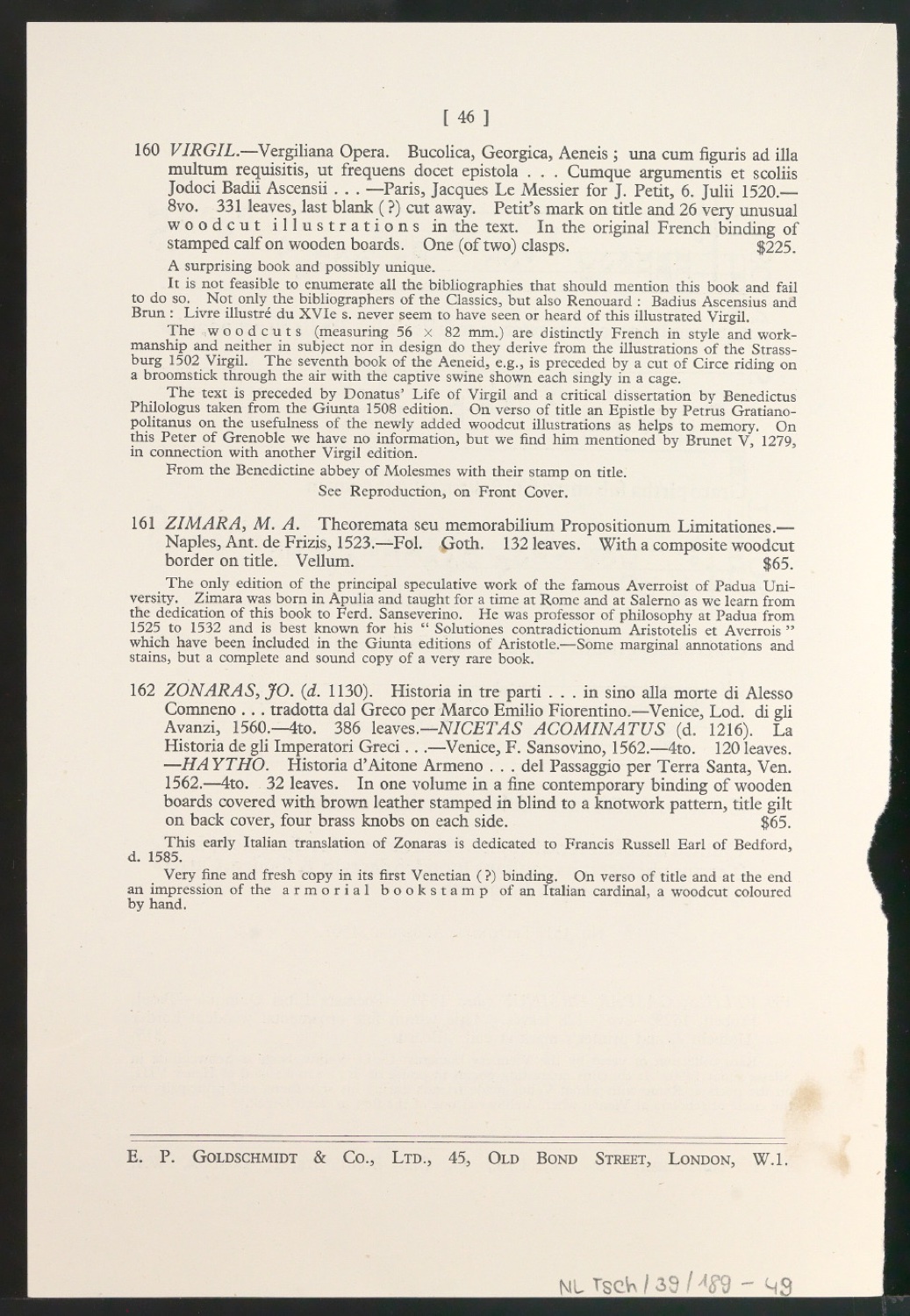 Blattsammlung zum Meisterbuch der Schrift — Blatt 100