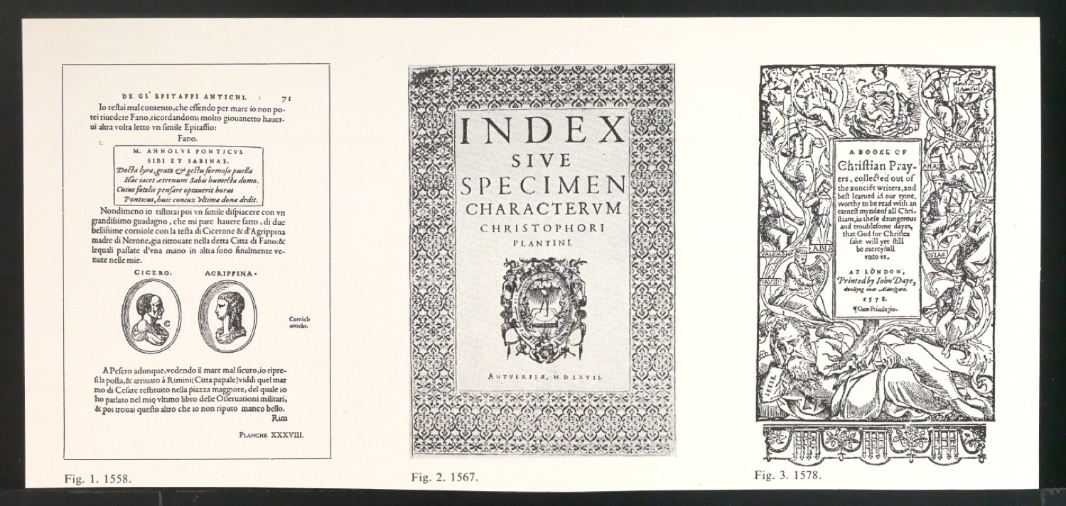 Blattsammlung zum Meisterbuch der Schrift — Blatt 103