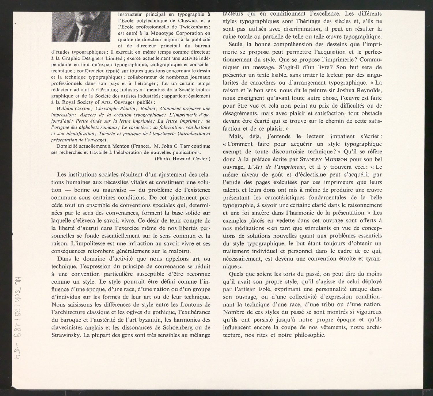 Blattsammlung zum Meisterbuch der Schrift — Blatt 110