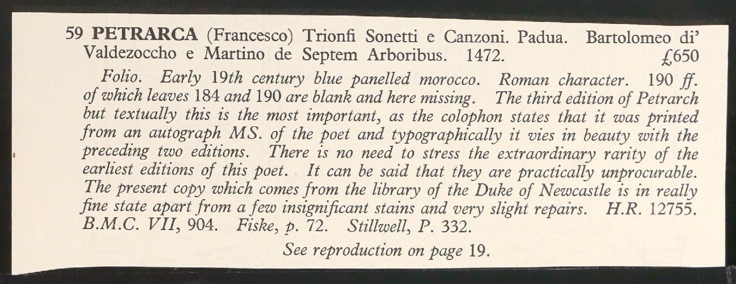 Blattsammlung zum Meisterbuch der Schrift — Blatt 117