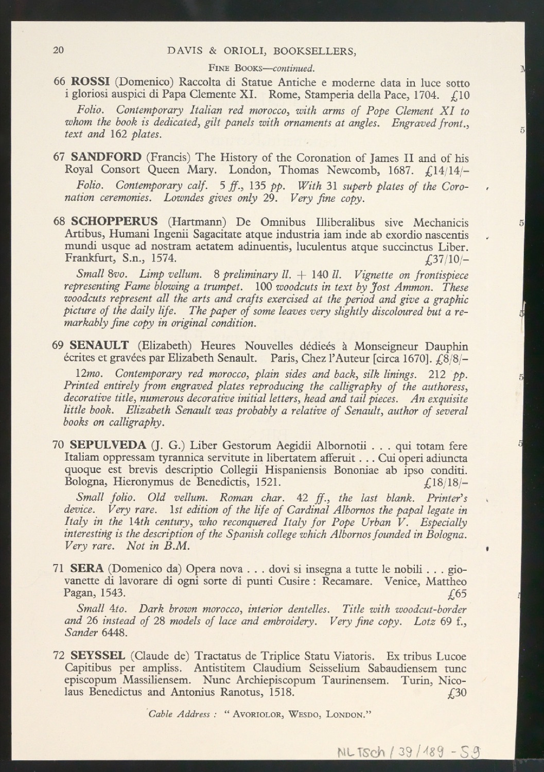 Blattsammlung zum Meisterbuch der Schrift — Blatt 120