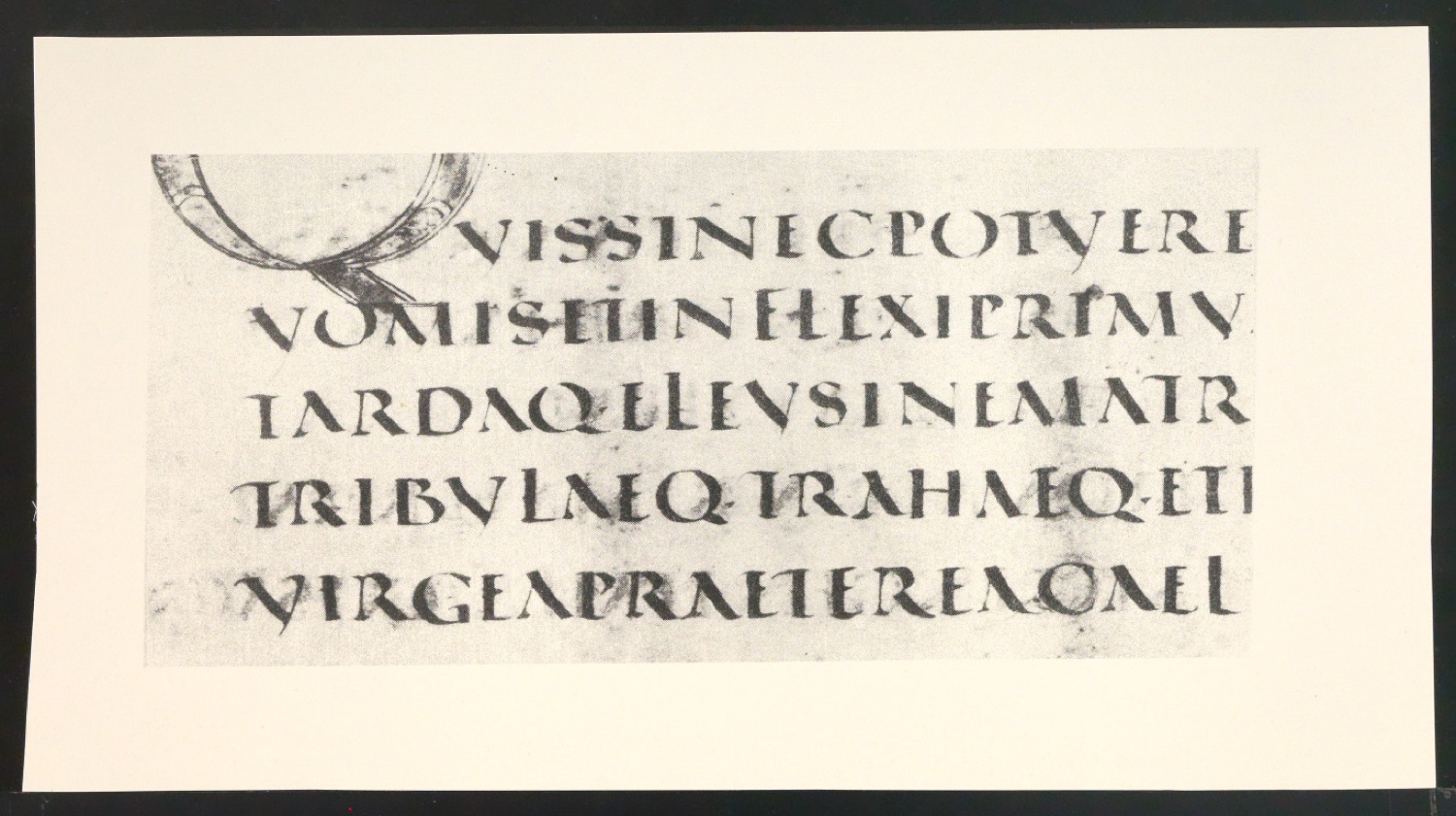 Blattsammlung zum Meisterbuch der Schrift — Blatt 137