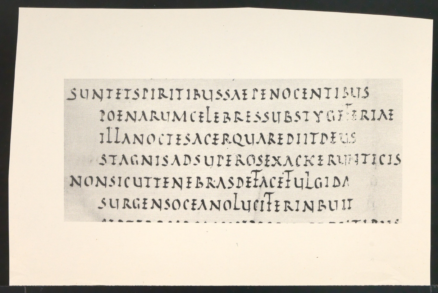 Blattsammlung zum Meisterbuch der Schrift — Blatt 141