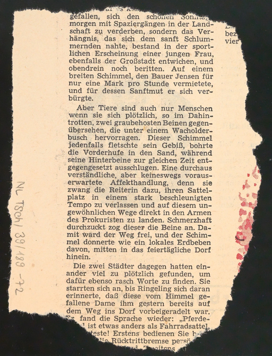 Blattsammlung zum Meisterbuch der Schrift — Blatt 146