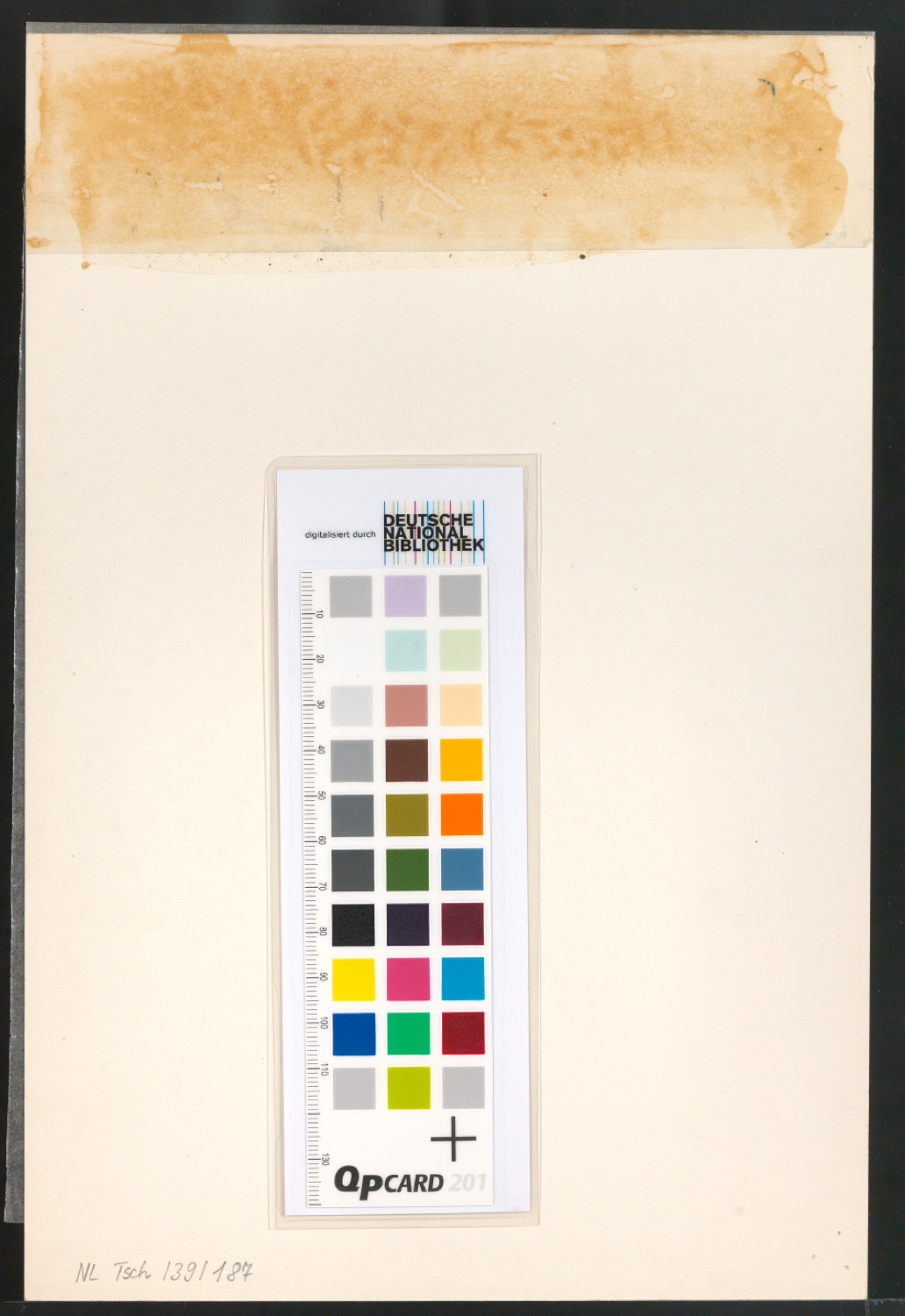 Montierte Entwürfe von Schrifttafeln einer Antiqua für Meisterbuch der Schrift — Blatt 5