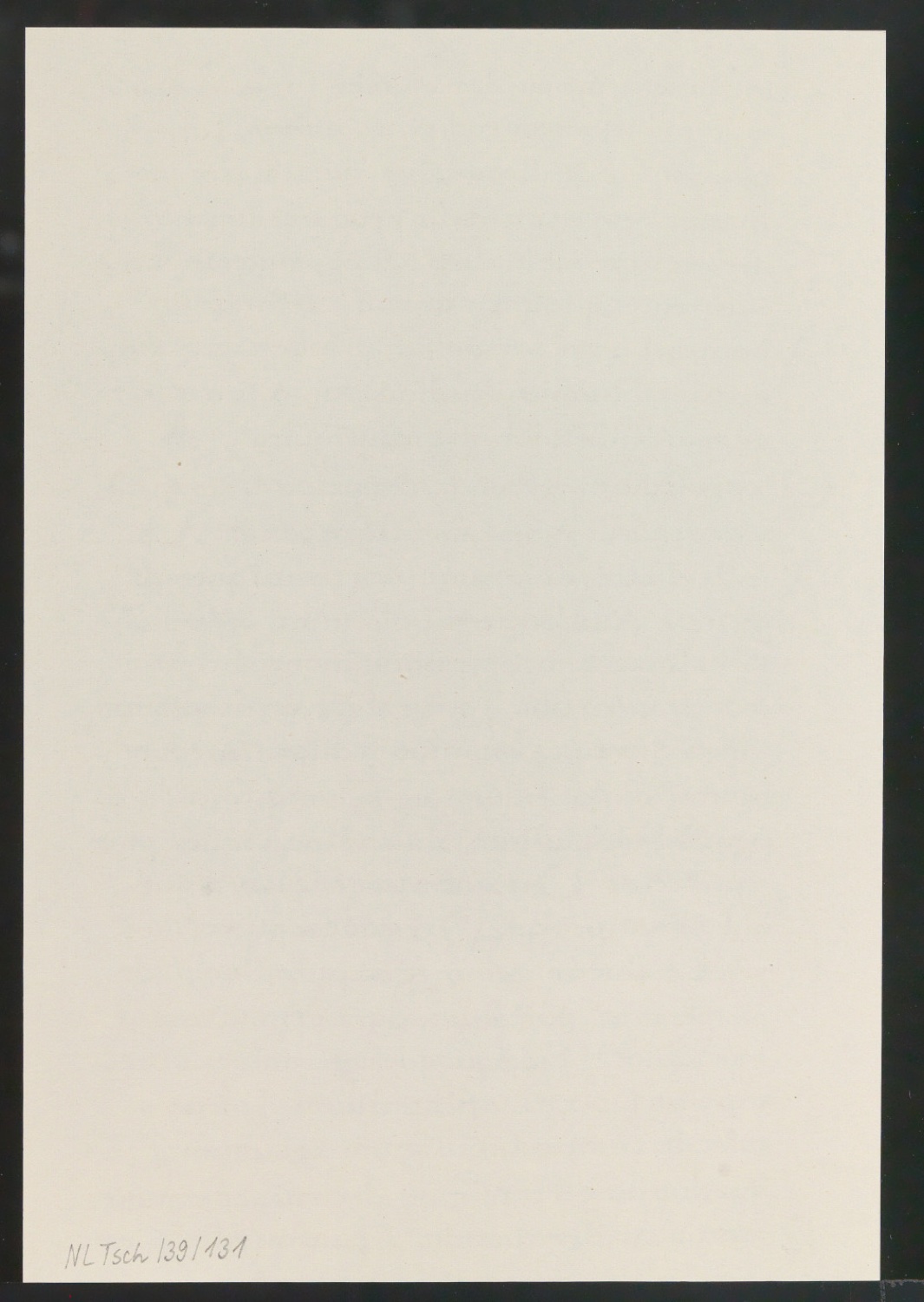 Probedrucke von Bildtafeln für Meisterbuch der Schrift — Blatt 4