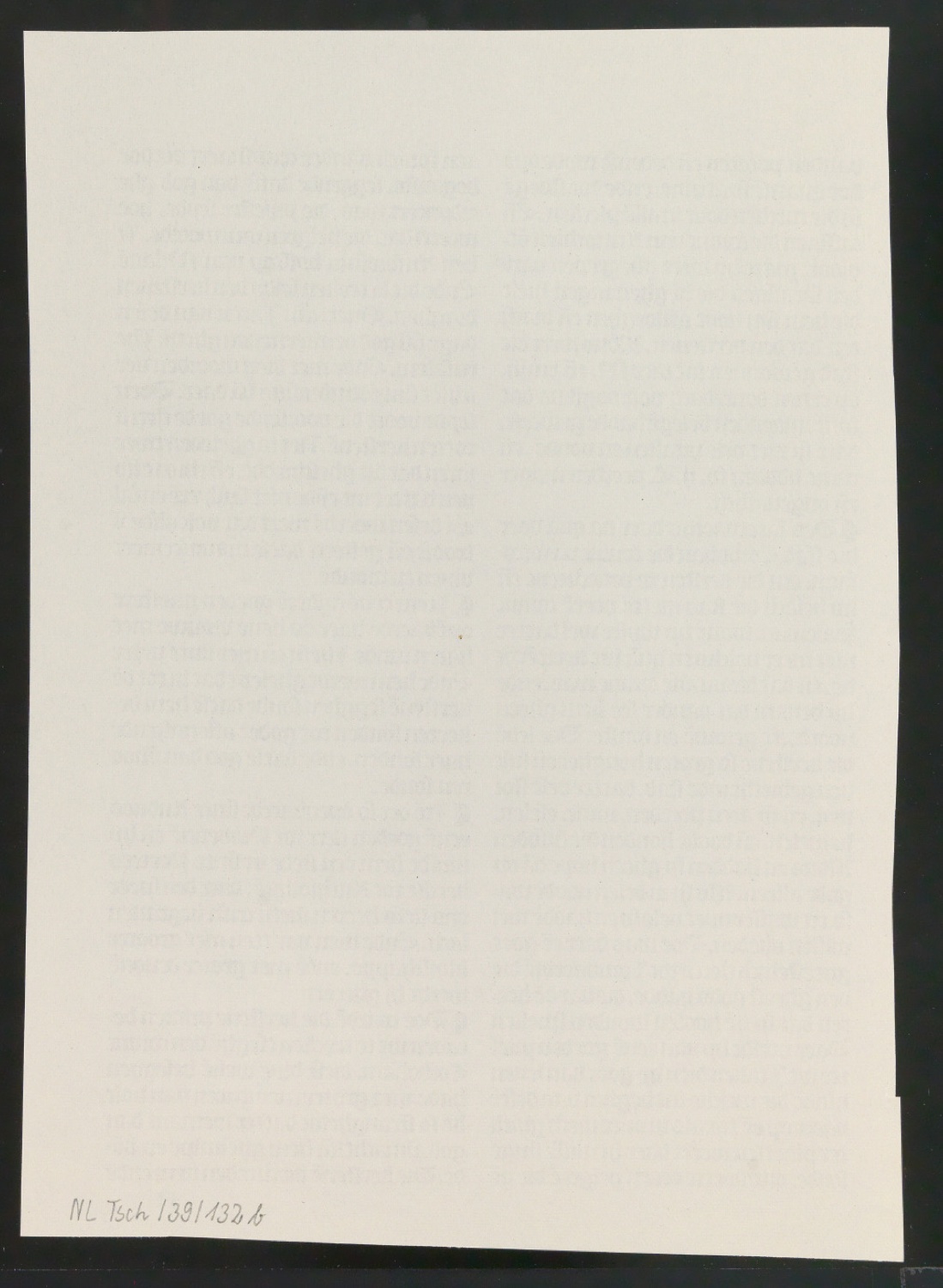 Probedrucke von Bildtafeln für Meisterbuch der Schrift — Blatt 6