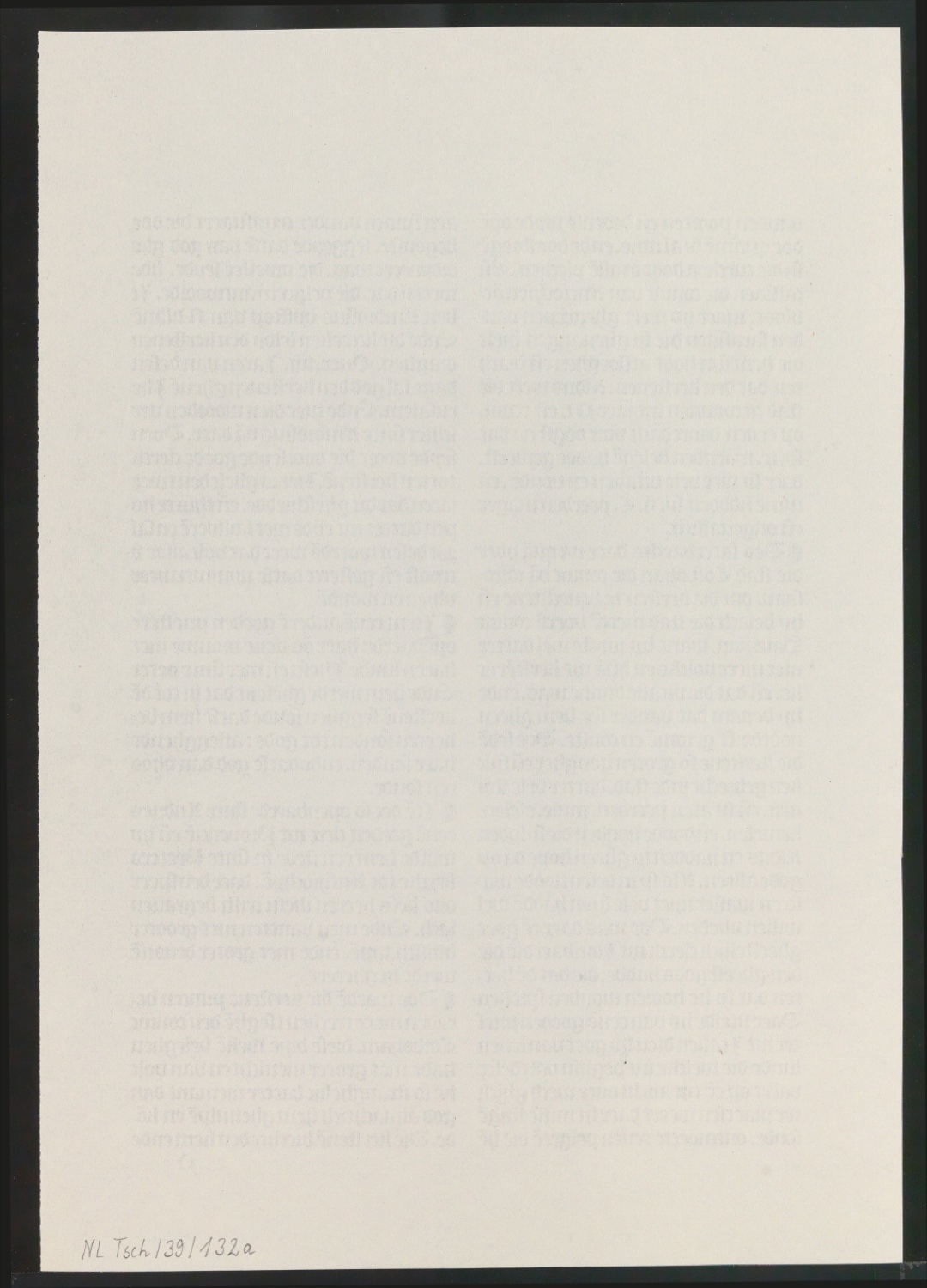 Probedrucke von Bildtafeln für Meisterbuch der Schrift — Blatt 8