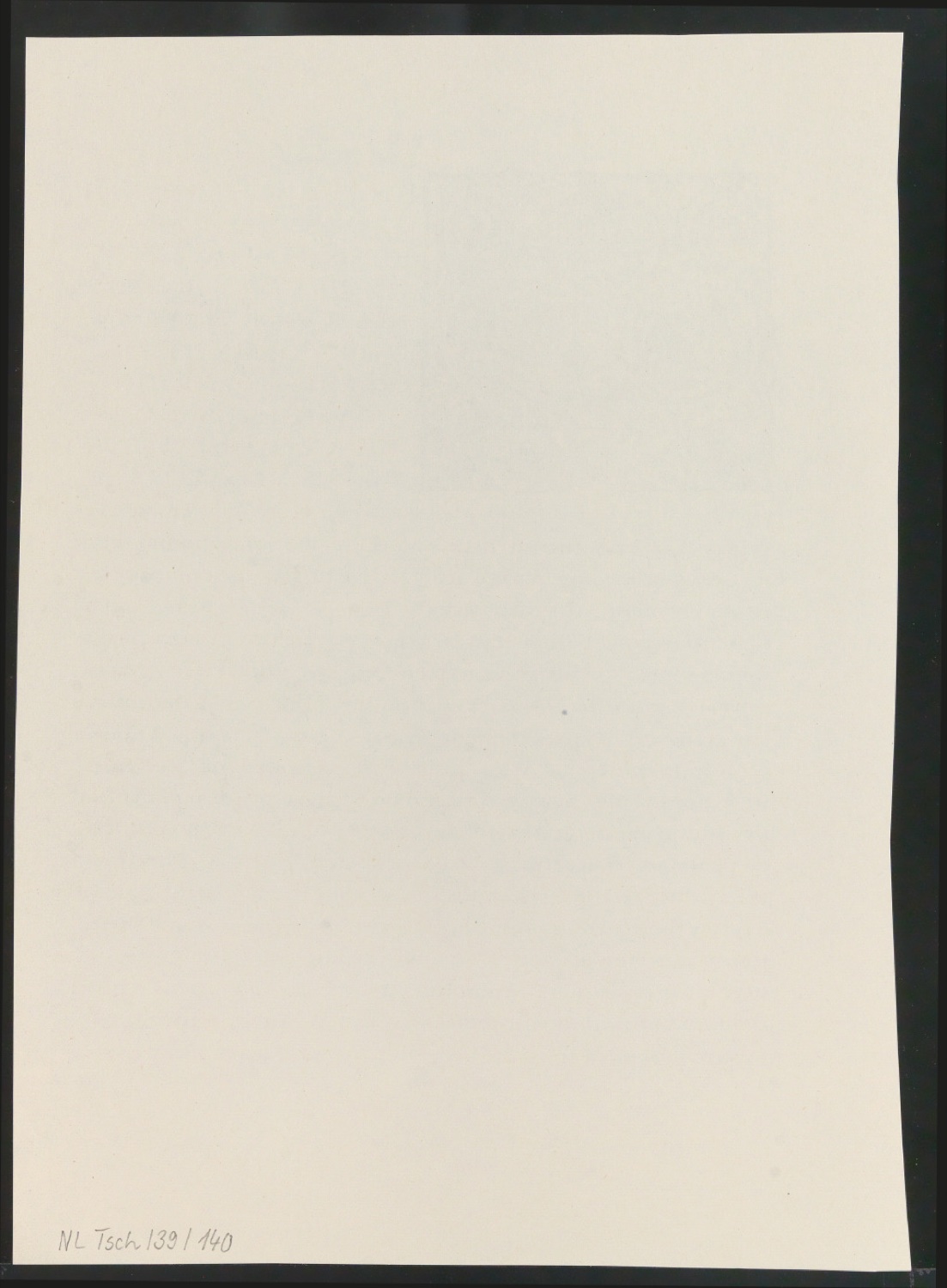 Probedrucke von Bildtafeln für Meisterbuch der Schrift — Blatt 24
