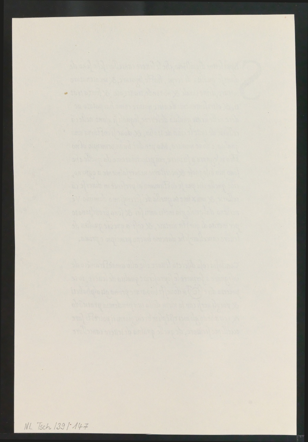 Probedrucke von Bildtafeln für Meisterbuch der Schrift — Blatt 38