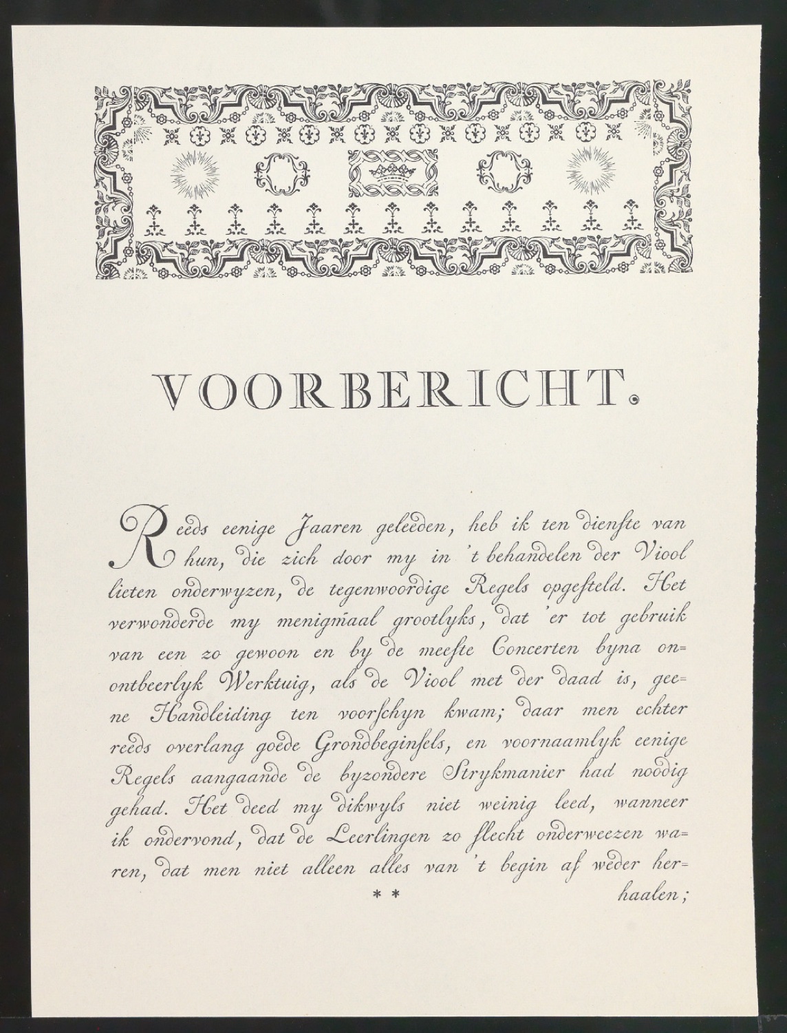 Probedrucke von Bildtafeln für Meisterbuch der Schrift — Blatt 67