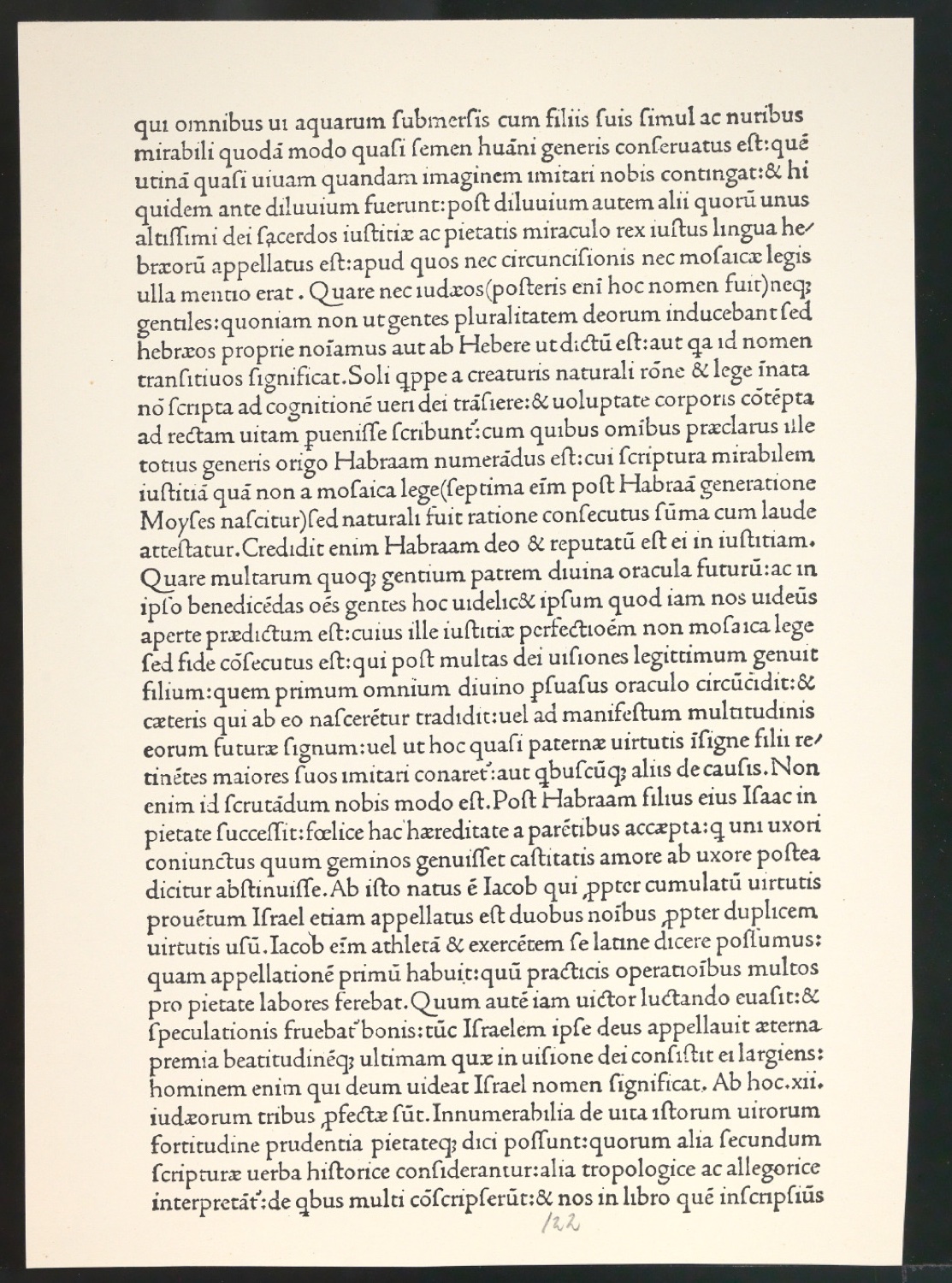 Probedrucke von Bildtafeln für Meisterbuch der Schrift — Blatt 33