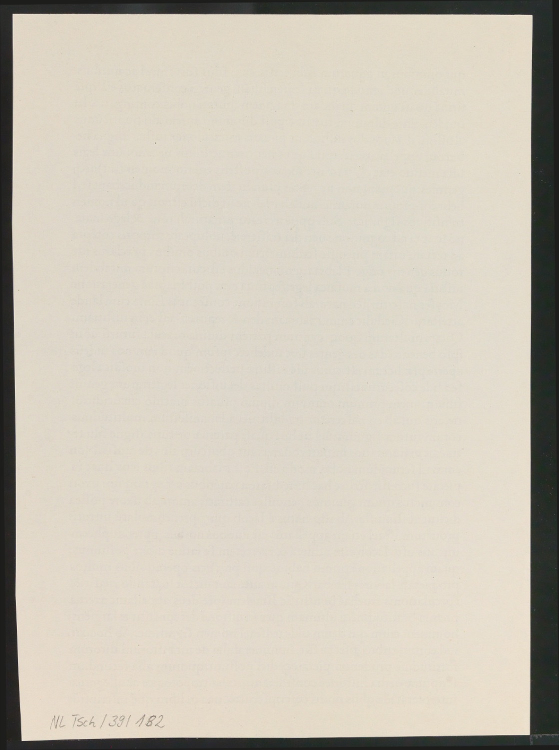 Probedrucke von Bildtafeln für Meisterbuch der Schrift — Blatt 34