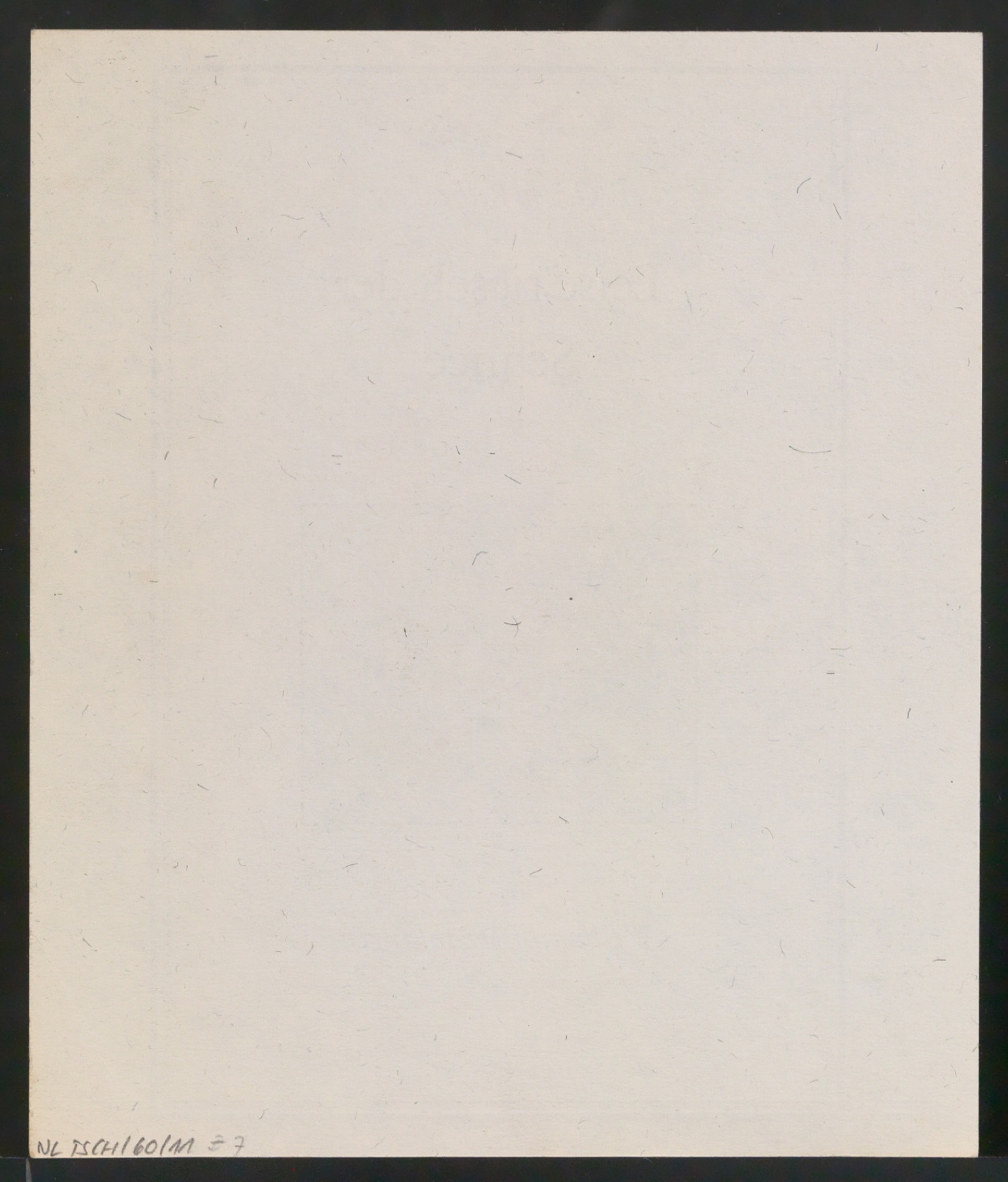 Probedrucke für den Schutzumschlag von Leise rieselt der Schnee — Blatt 14