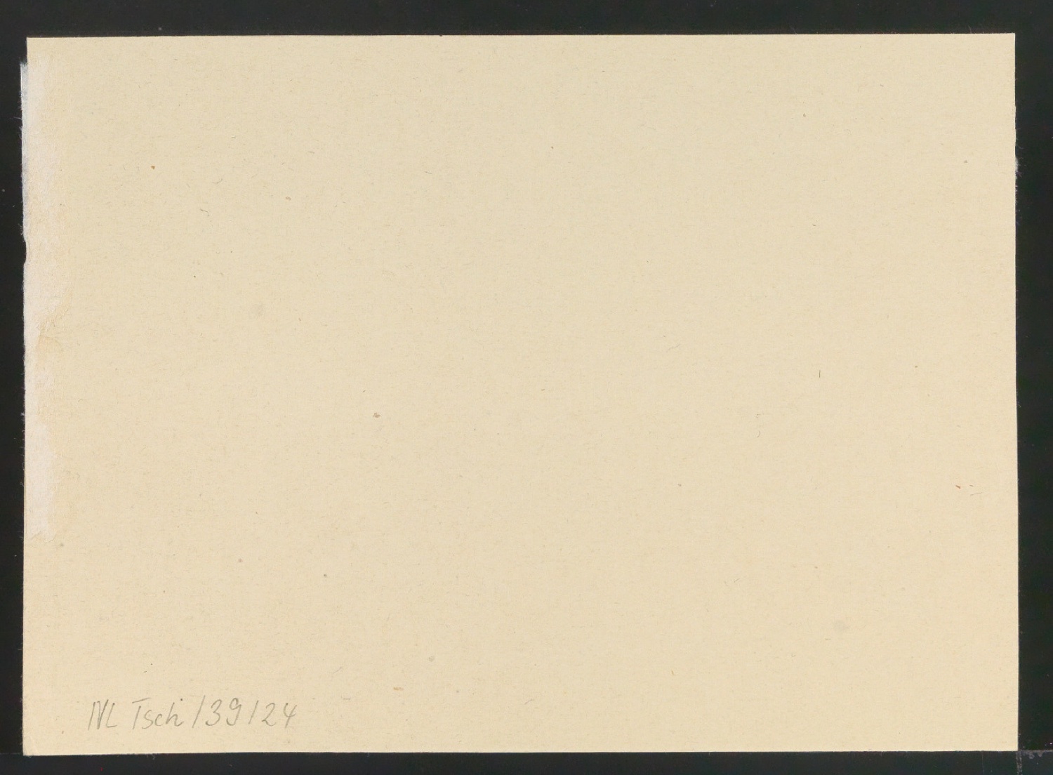 Probedrucke von Bildtafeln für Meisterbuch der Schrift — Blatt 26