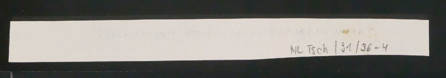 Entwurf von Briefbogen für Erich Wewel Verlag — Blatt 4