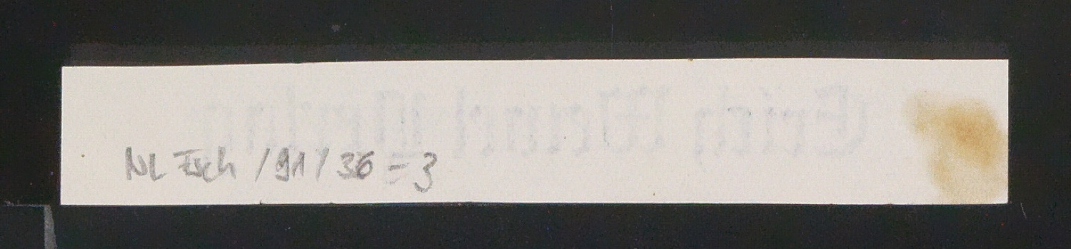 Entwurf von Briefbogen für Erich Wewel Verlag — Blatt 6