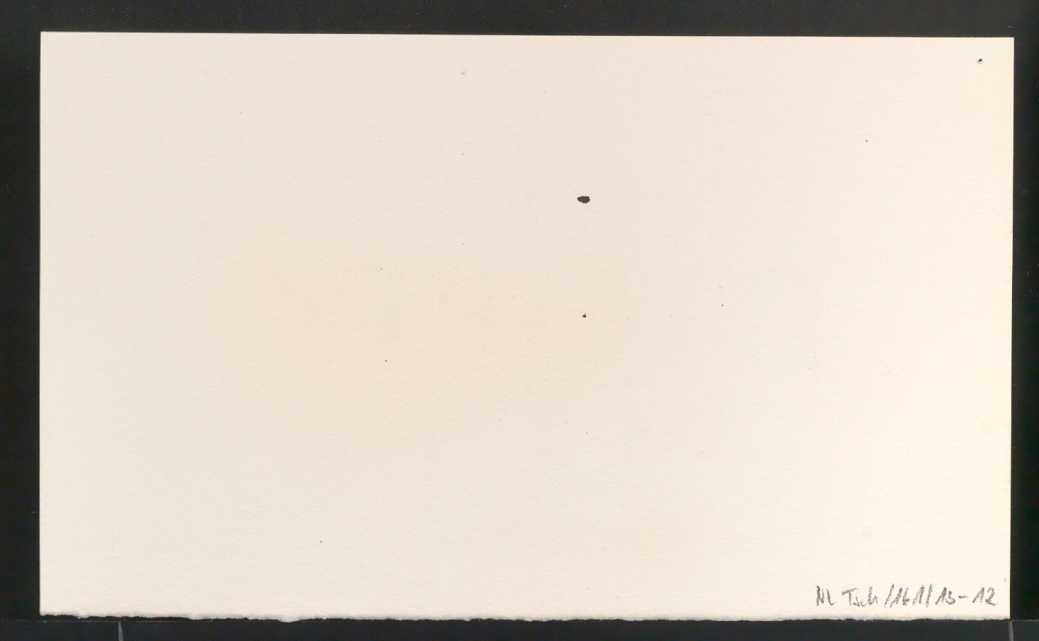Entwurfsskizzen von Firmenzeichen für Graphische Anstalt Morf & Co — Blatt 10