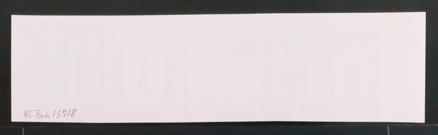 Klischeeabzüge von Firmenzeichen TM für Typographische Monatsblätter — Blatt 6