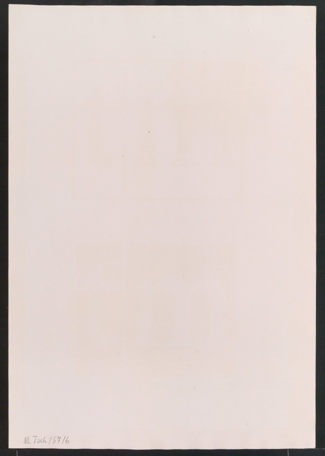 Klischeeabzüge von Firmenzeichen TM für Typographische Monatsblätter — Blatt 12