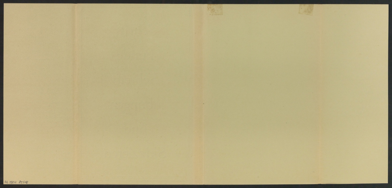 Schutzumschläge für Schriftkunde, Schreibübungen und Skizzieren für Setzer — Blatt 4