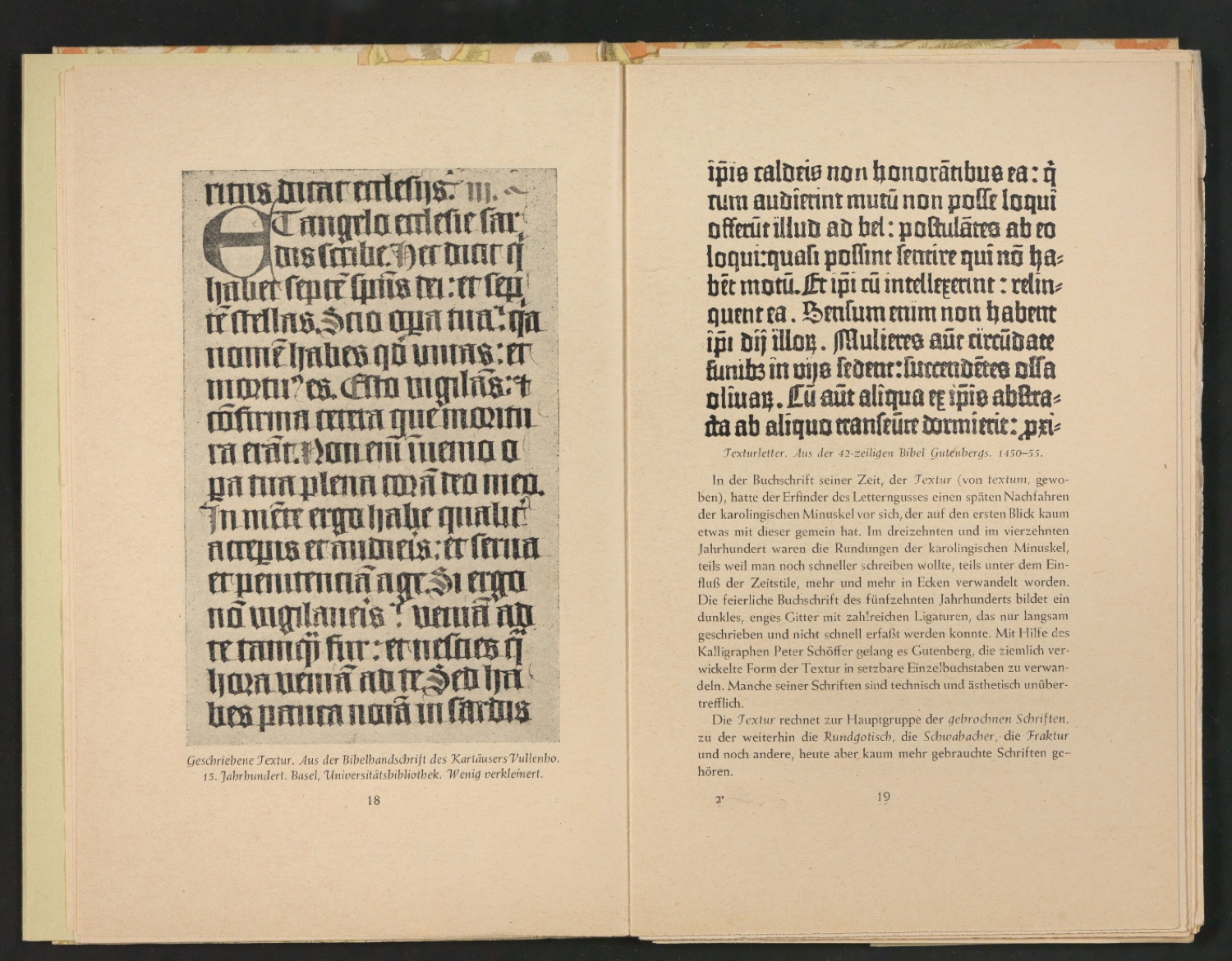 2. Autor-Bogen-Korrektur in Einbanddecke und Schutzumschlag von Schriftkunde, Schreibübungen und Skizzieren — Blatt 13
