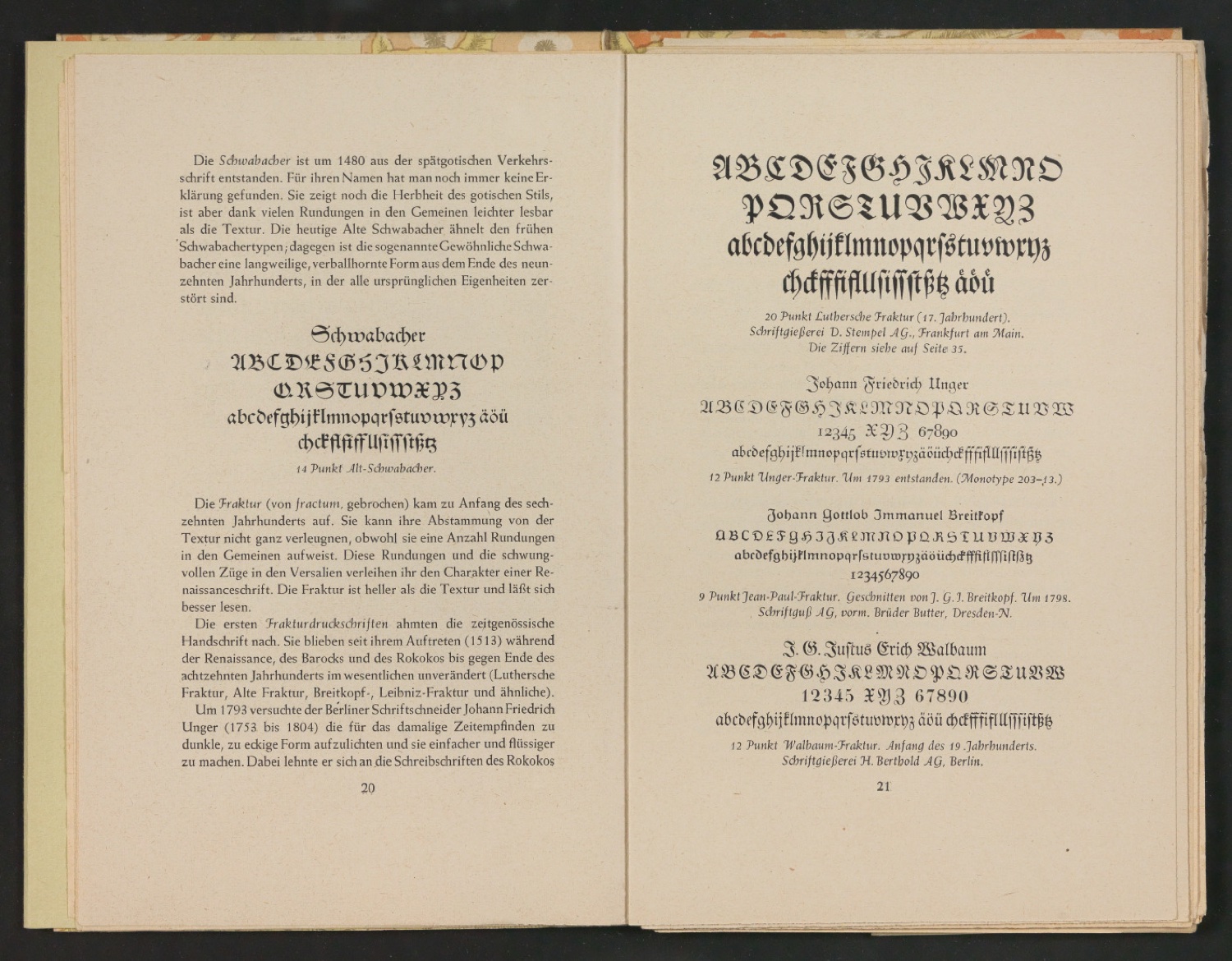 2. Autor-Bogen-Korrektur in Einbanddecke und Schutzumschlag von Schriftkunde, Schreibübungen und Skizzieren — Blatt 14